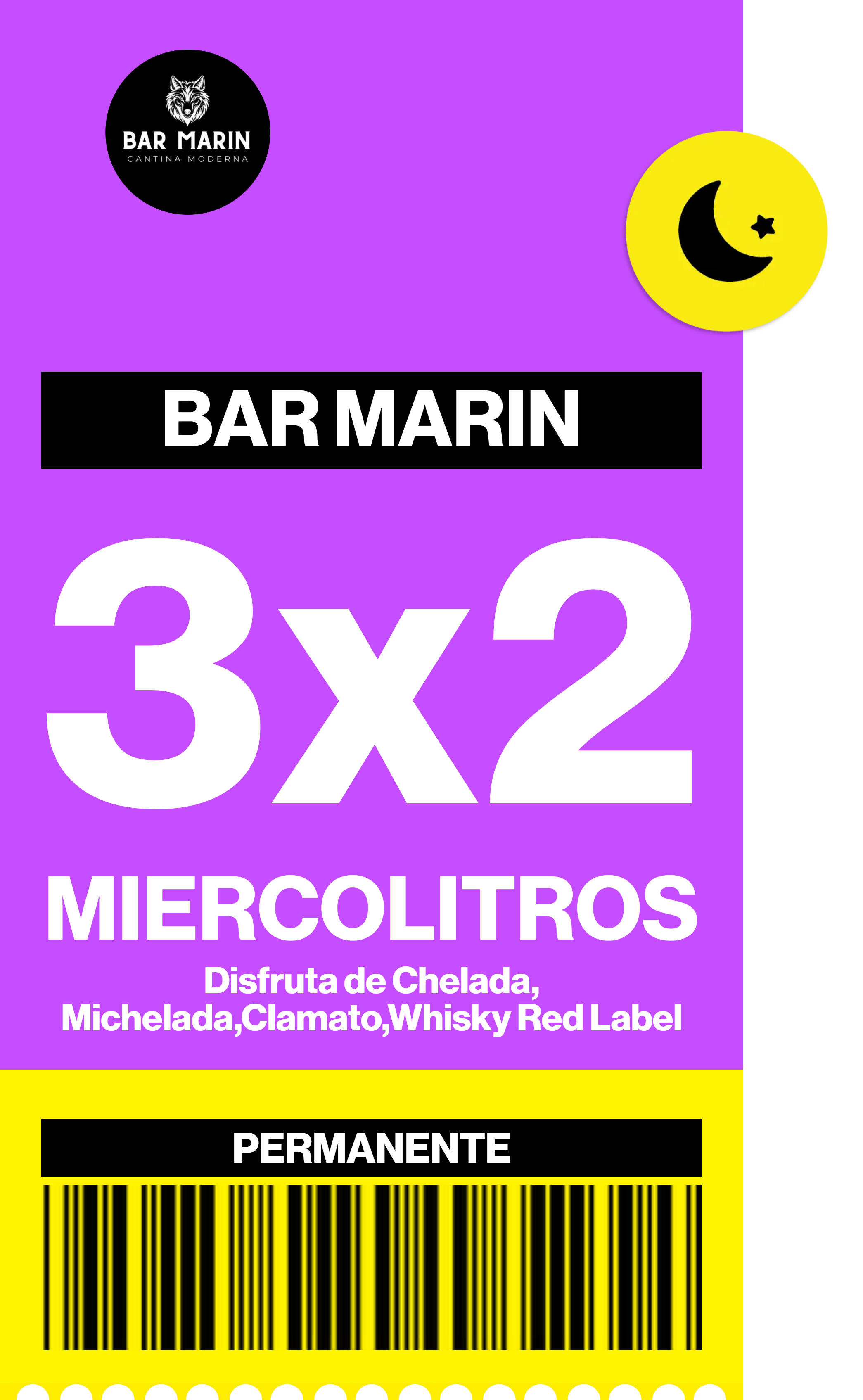 BAR MARIN