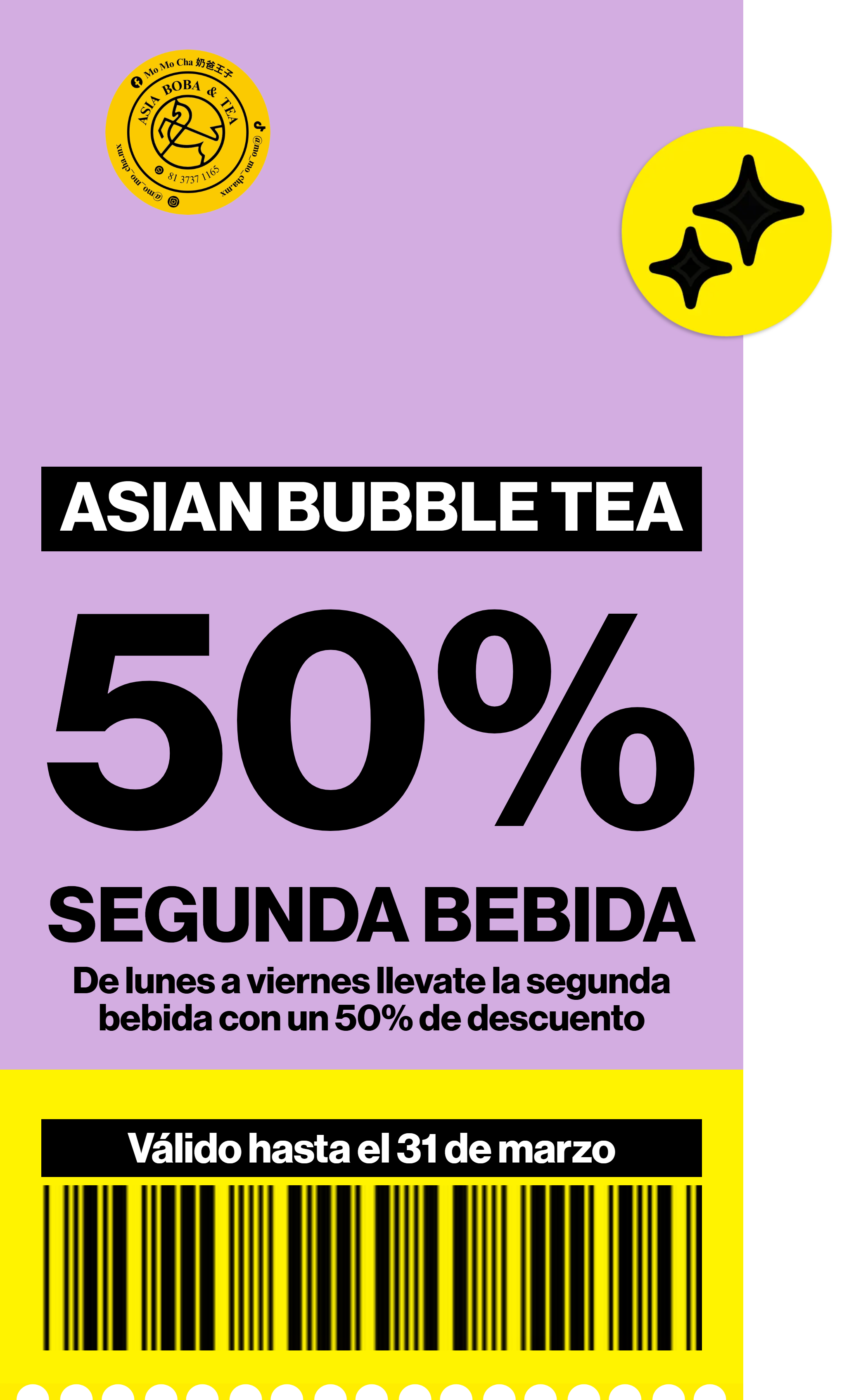 ASIAN BUBBLE TEA 