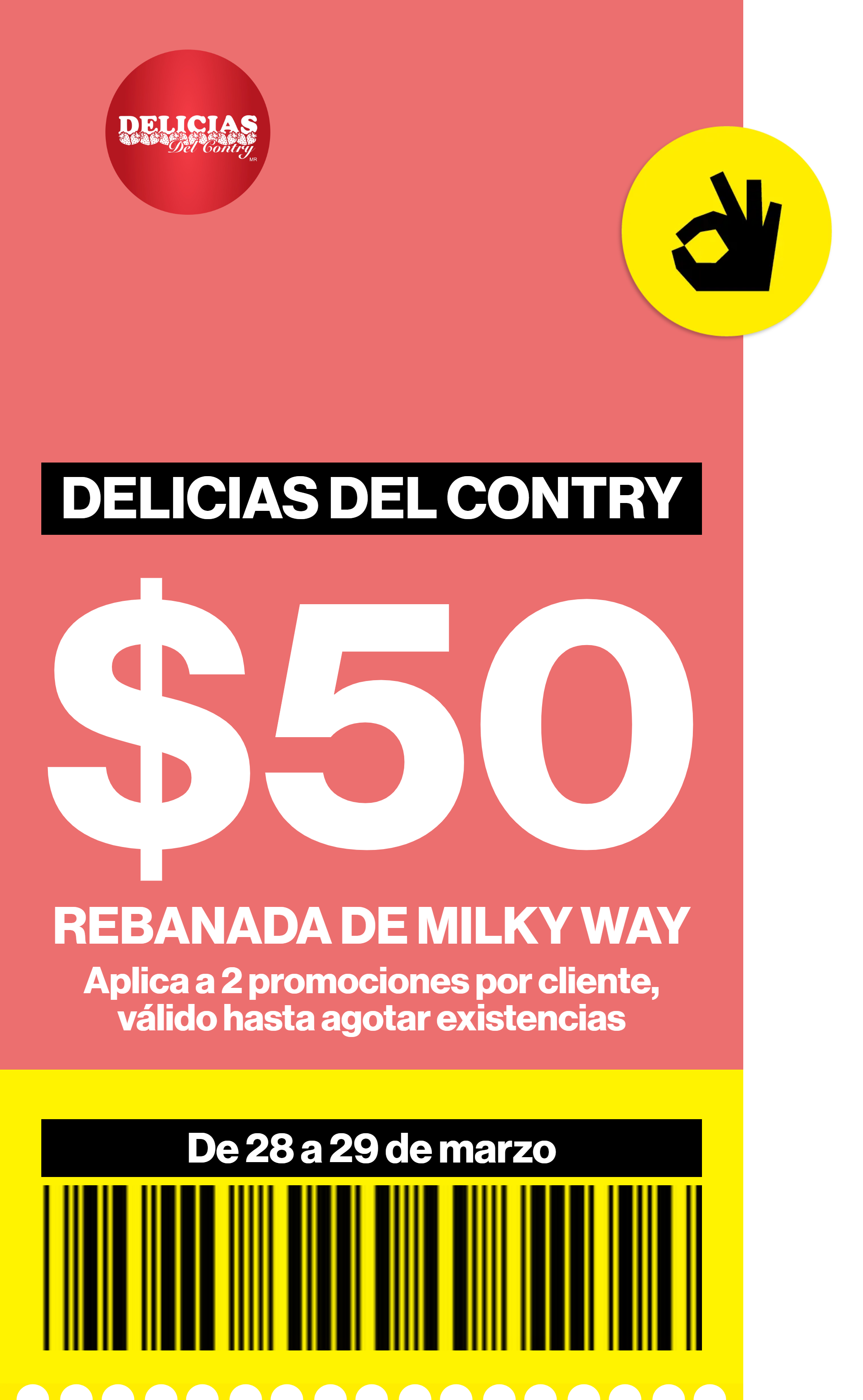 DELICIAS DEL CONTRY