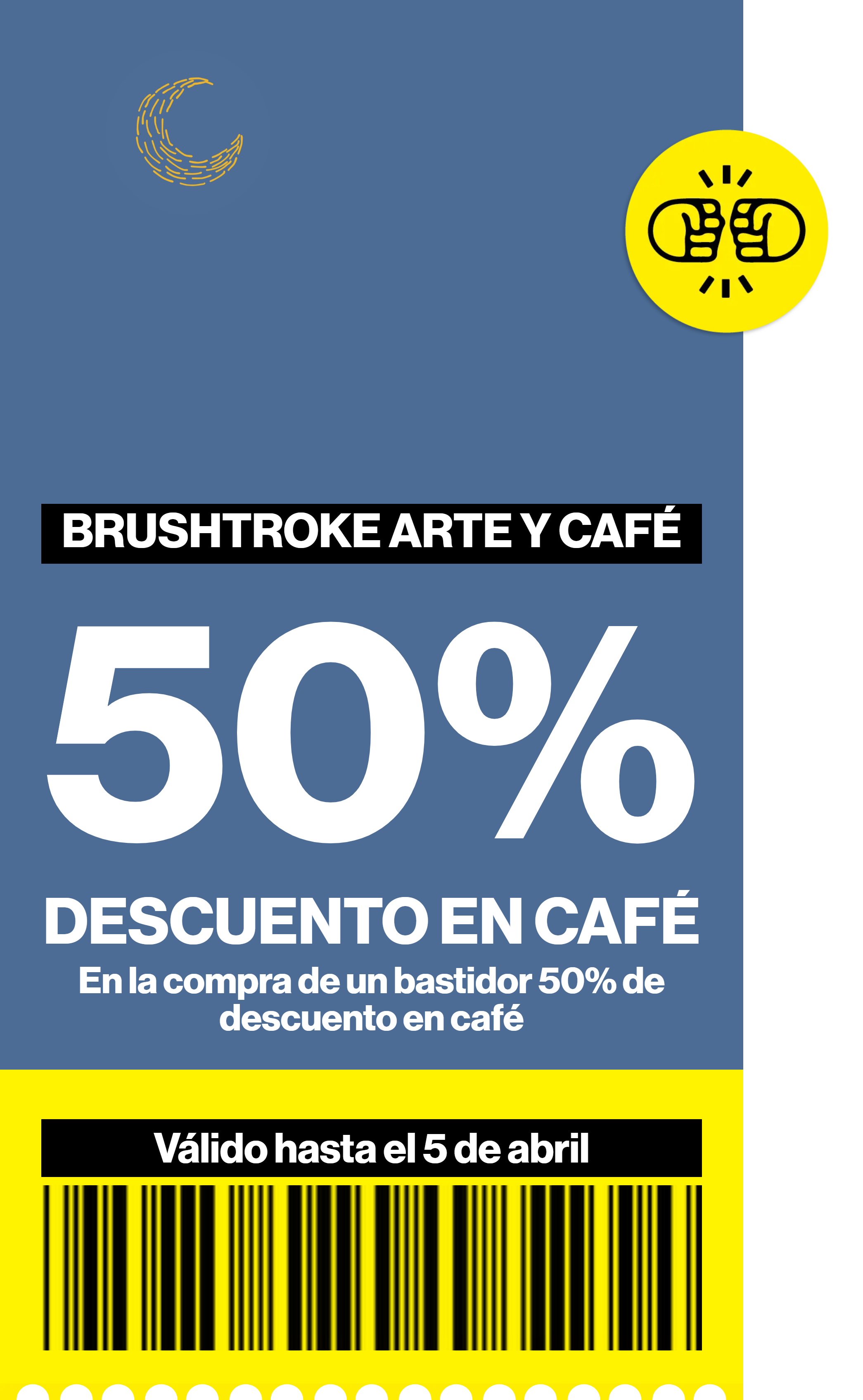 Brushtroke Arte y Café