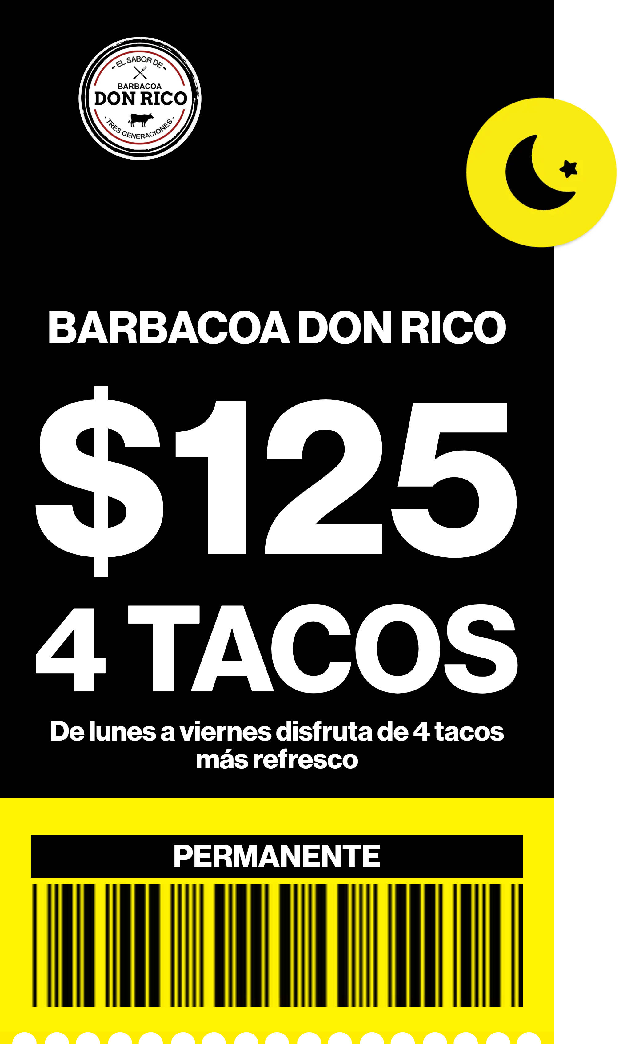 BARBACOA DON RICO