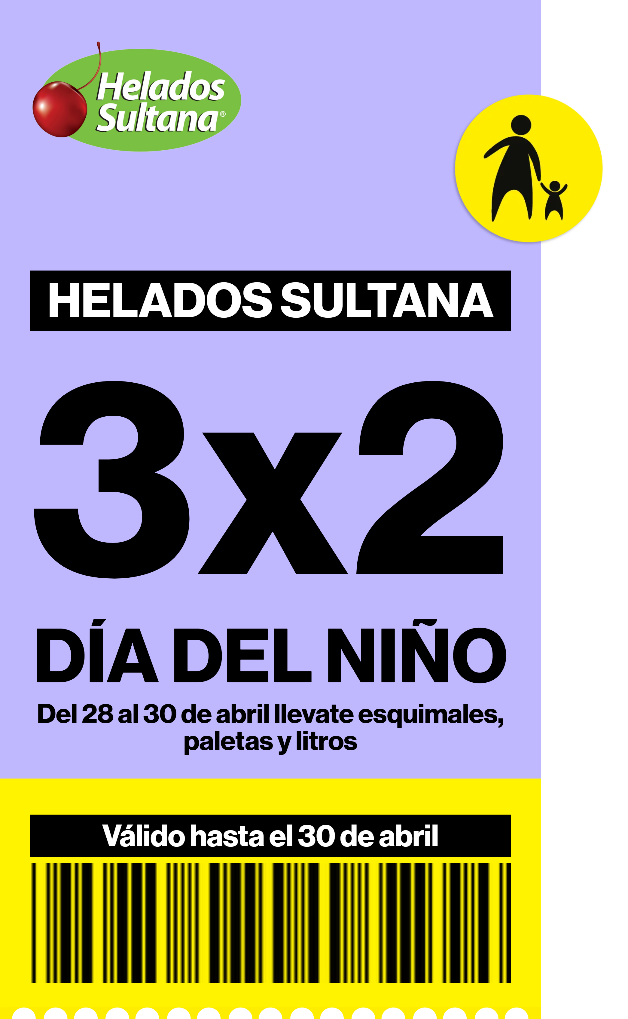 HELADOS SULTANA