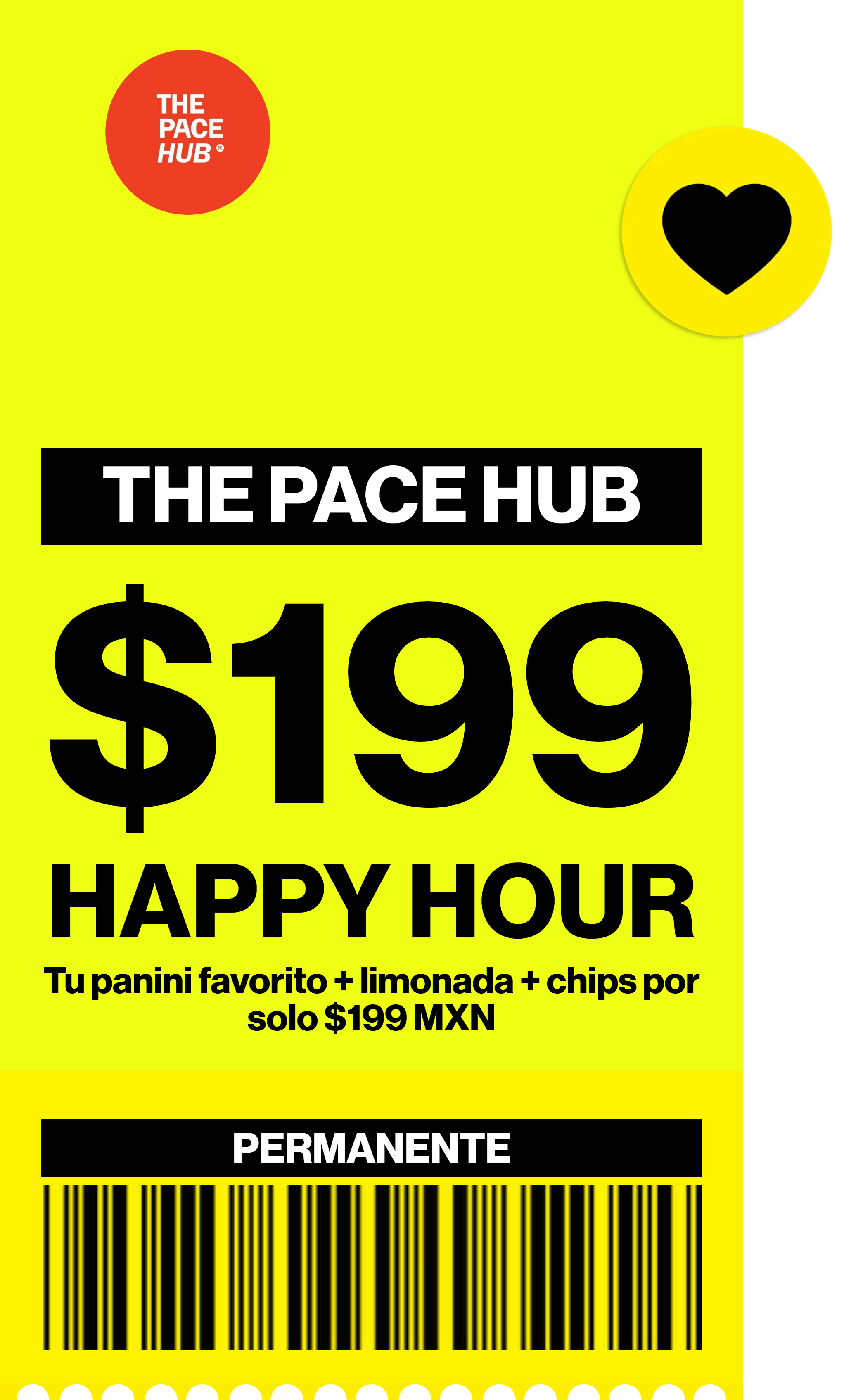 THE PACE HUB