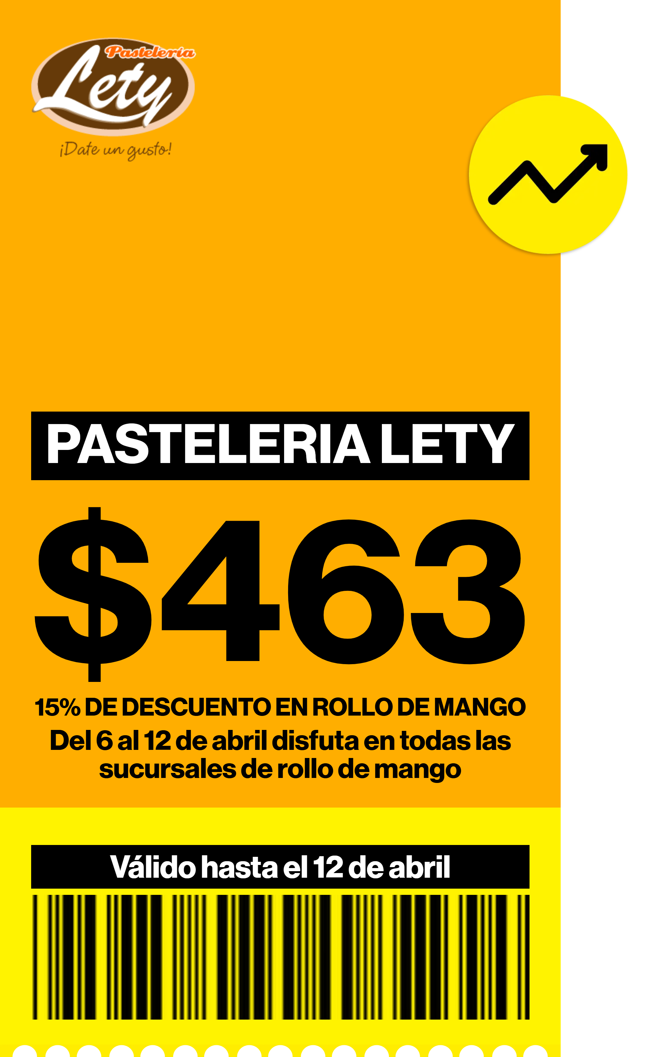 PASTELERIA LETY