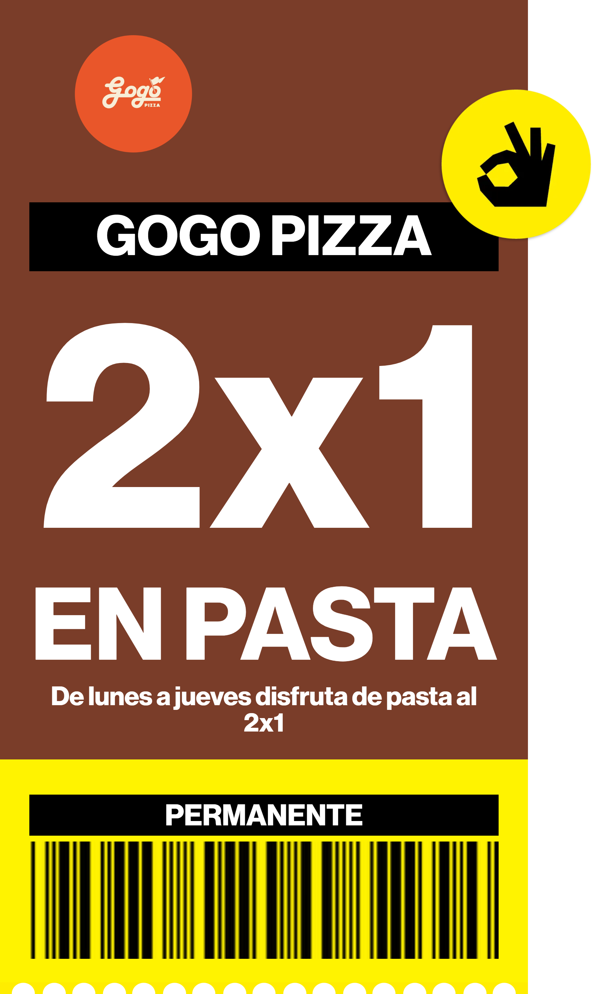 GOGO PIZZA