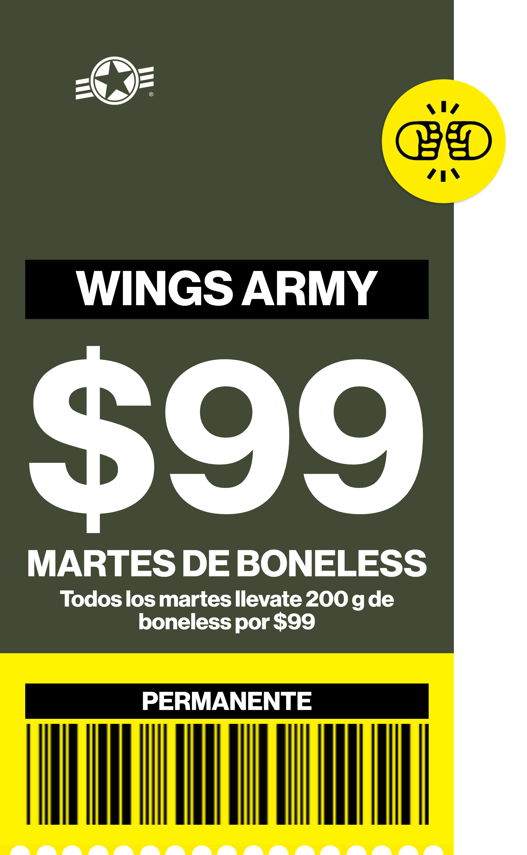 WINGS ARMY