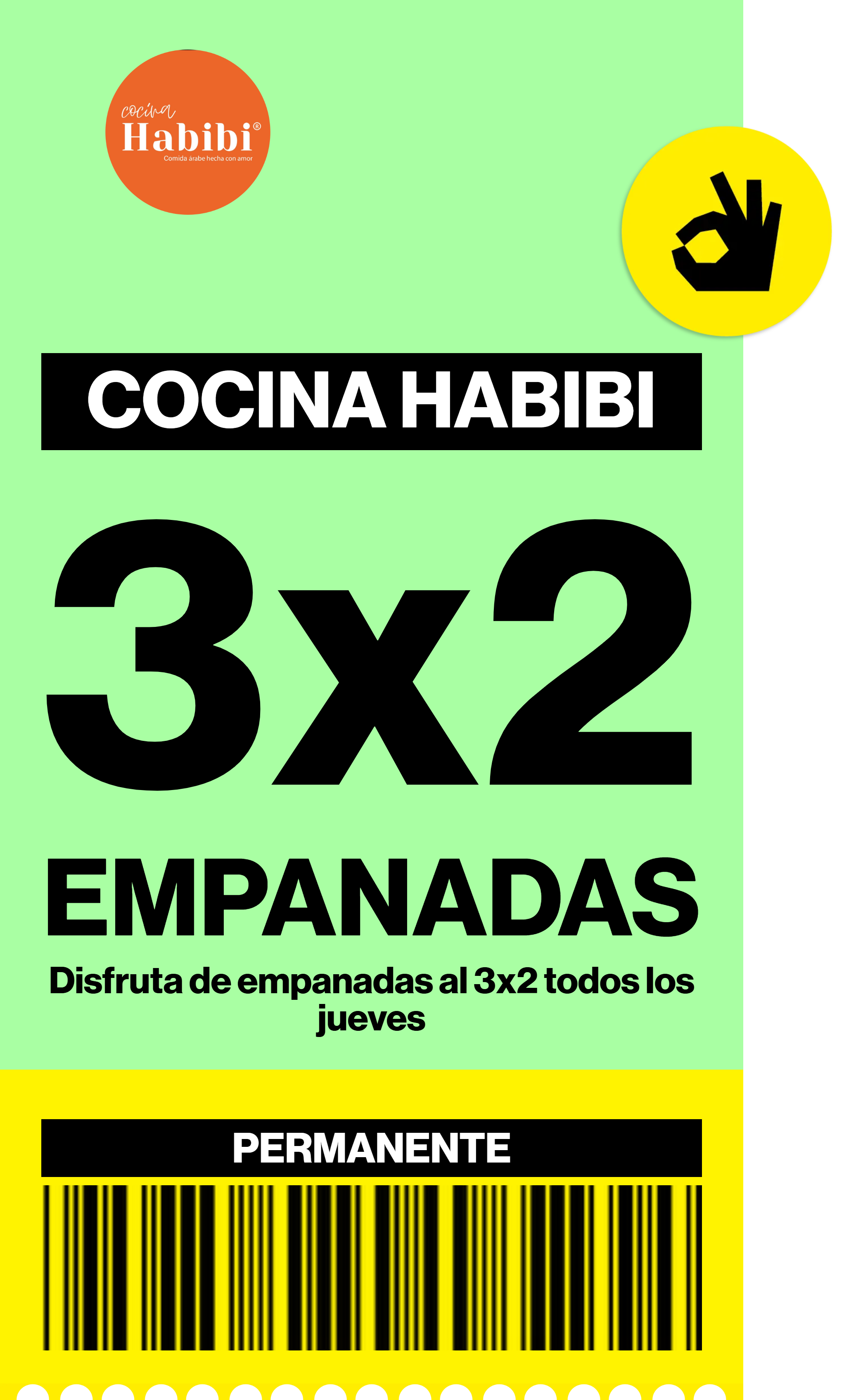 COCINA HABIBI