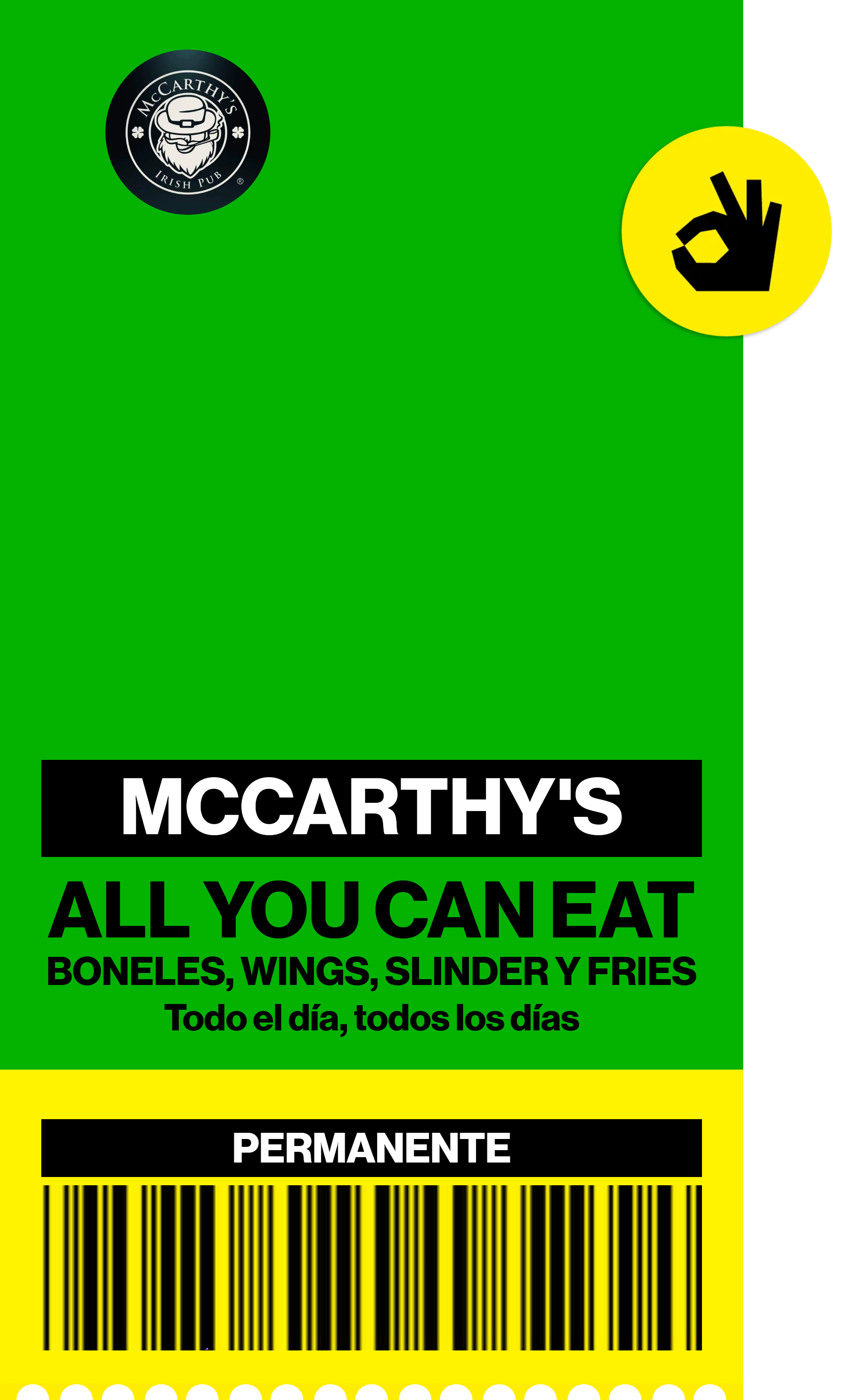 McCarthy's 