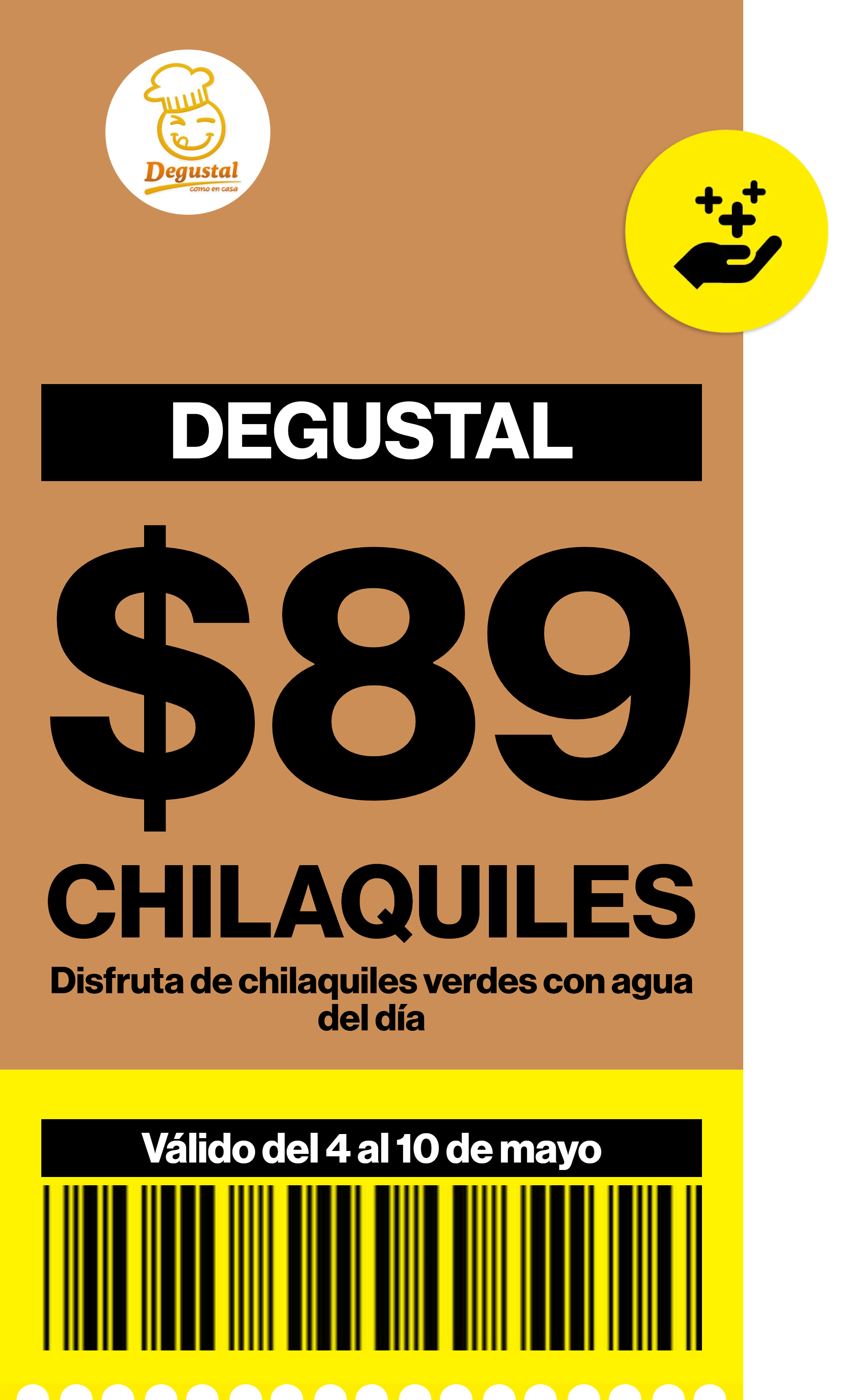 DEGUSTAL