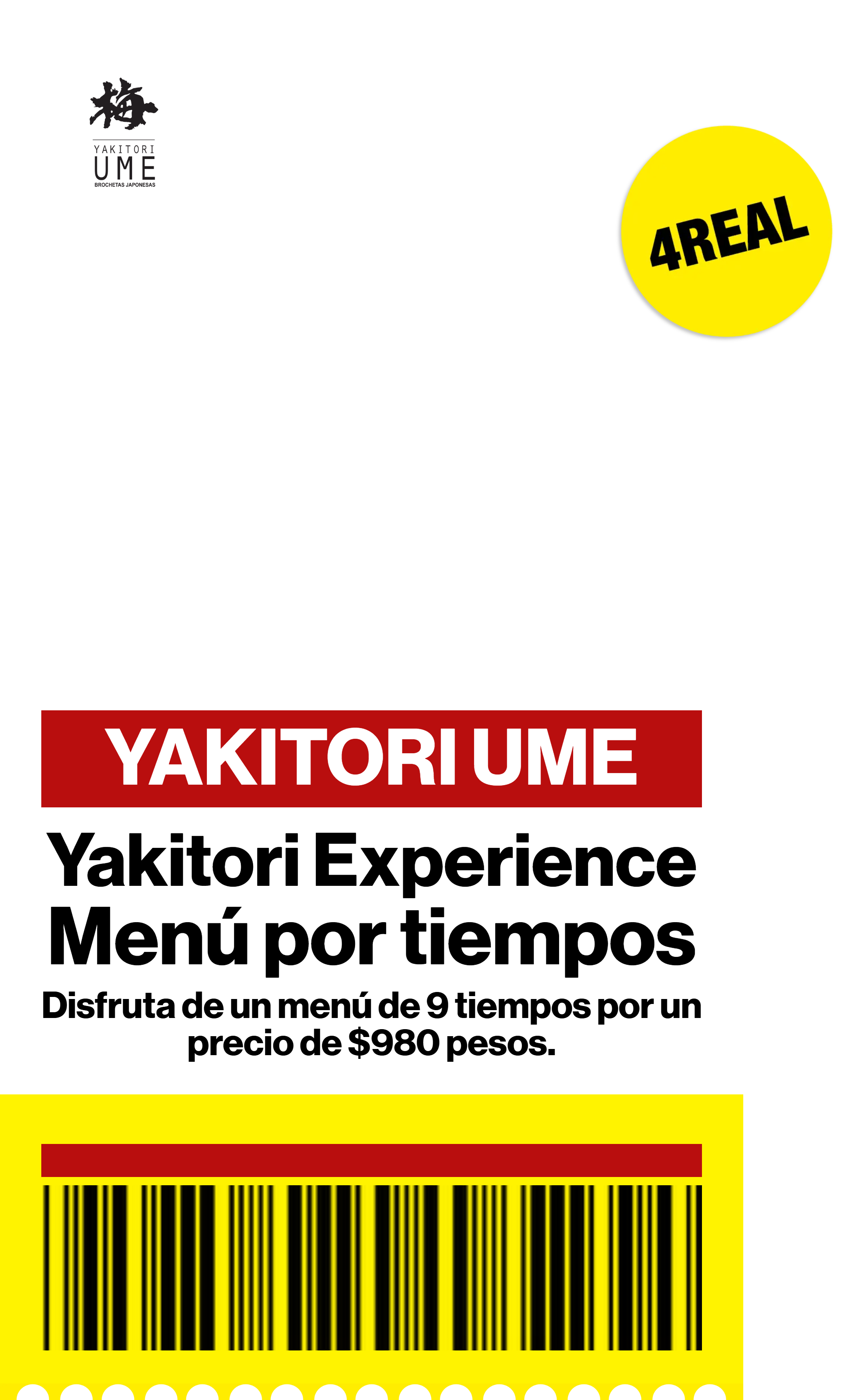 Yakitori Ume
