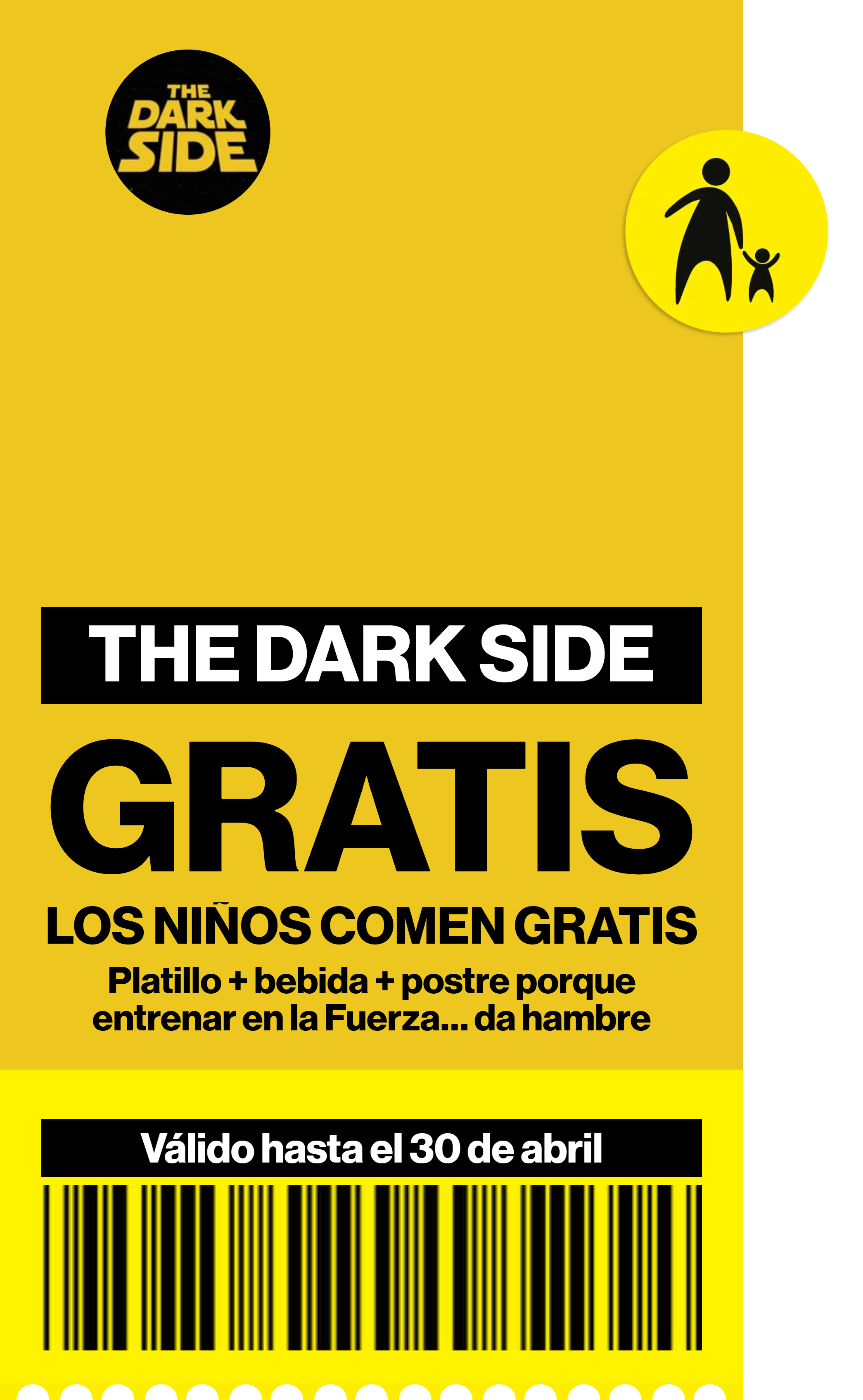 The DARK SIDE