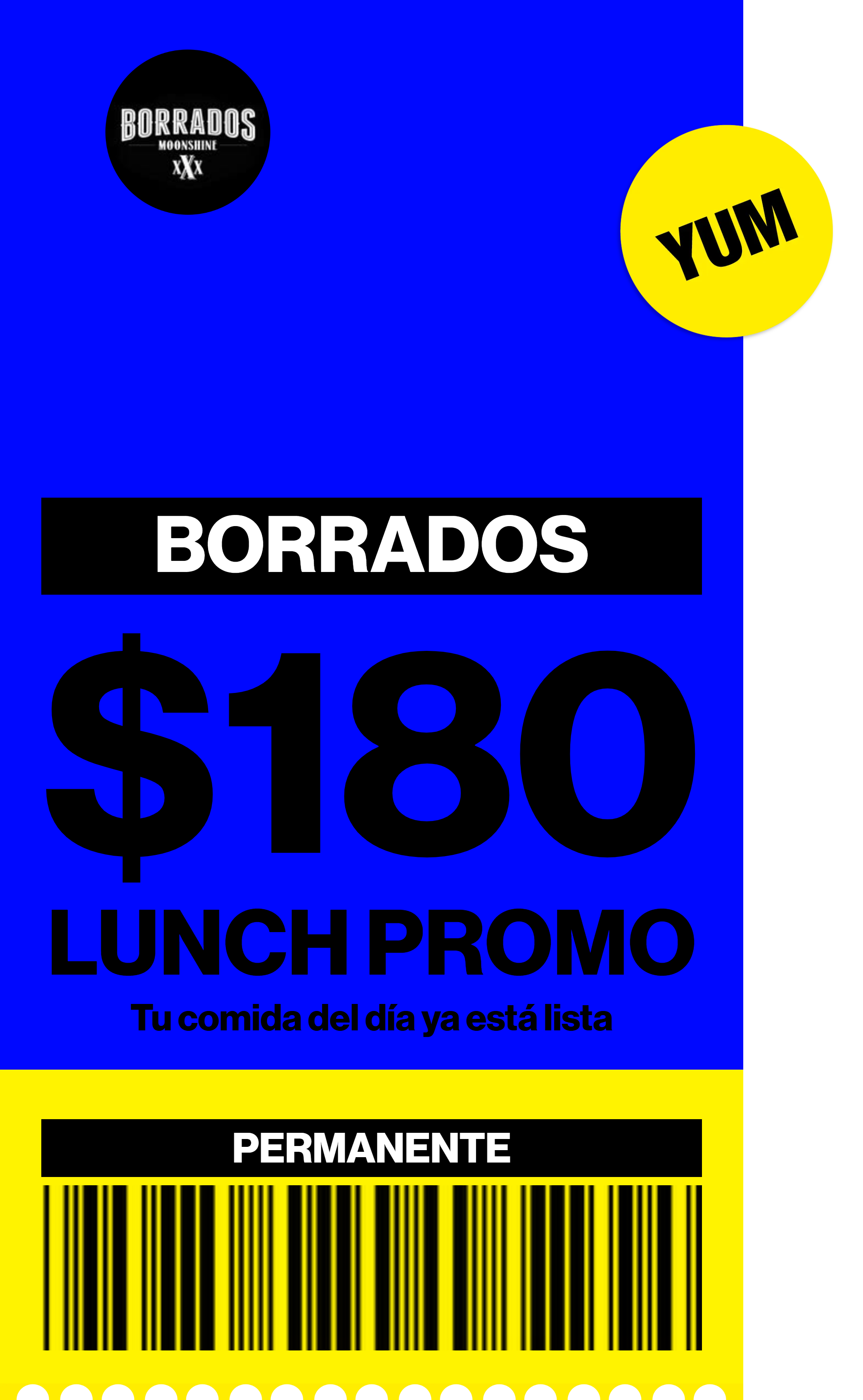 BORRADOS