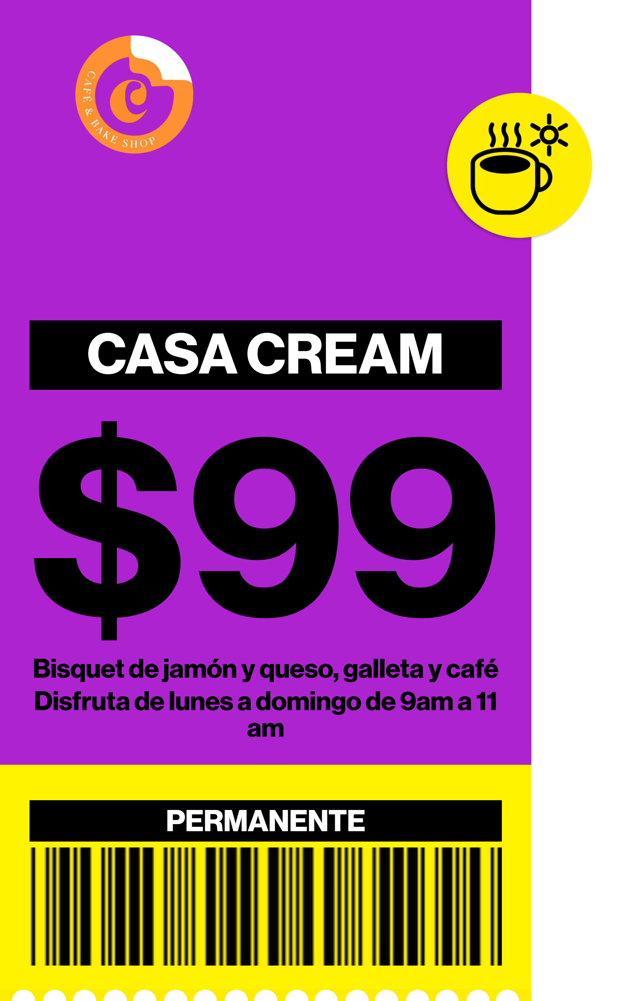 Casa Cream