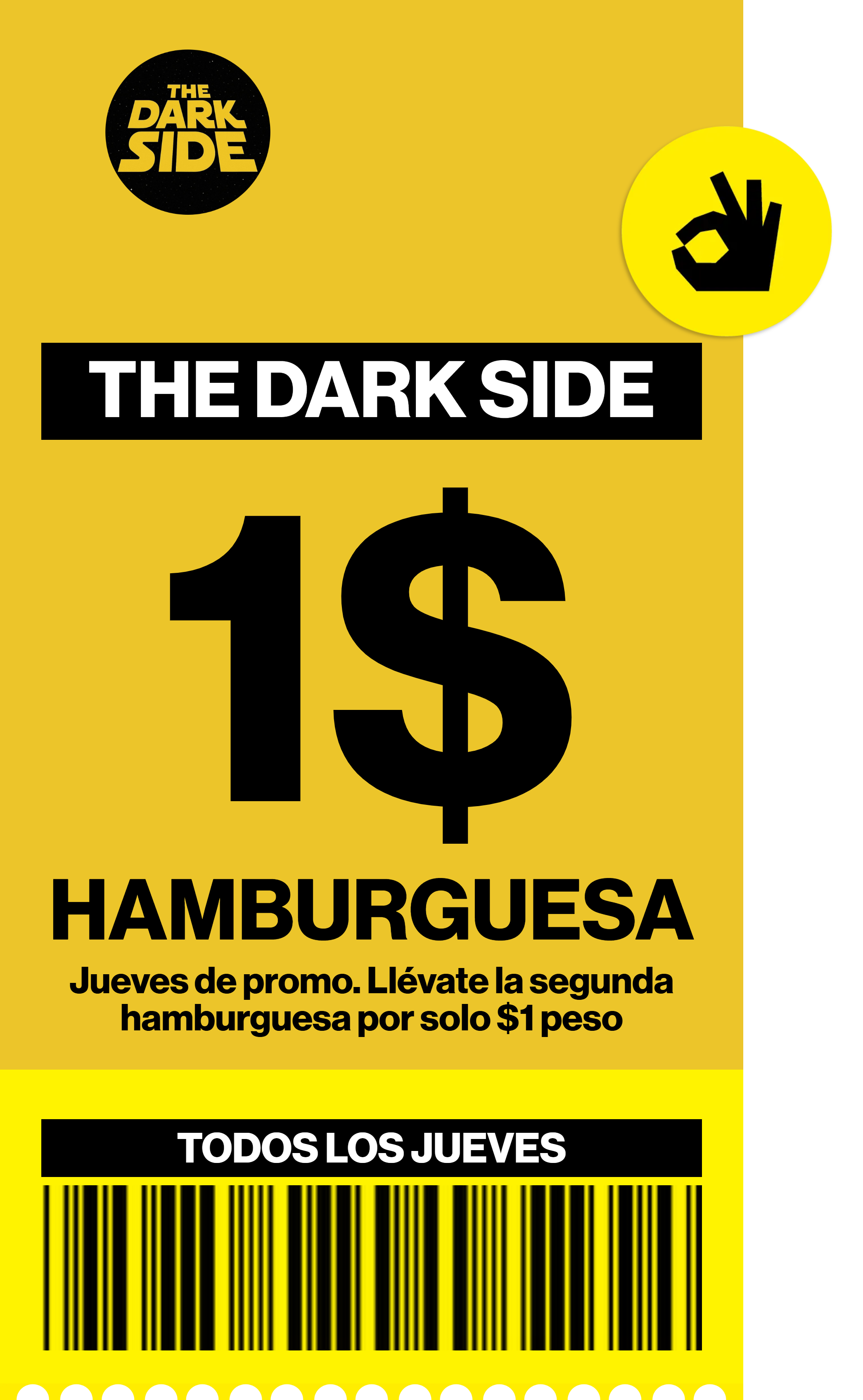 THE DARK SIDE
