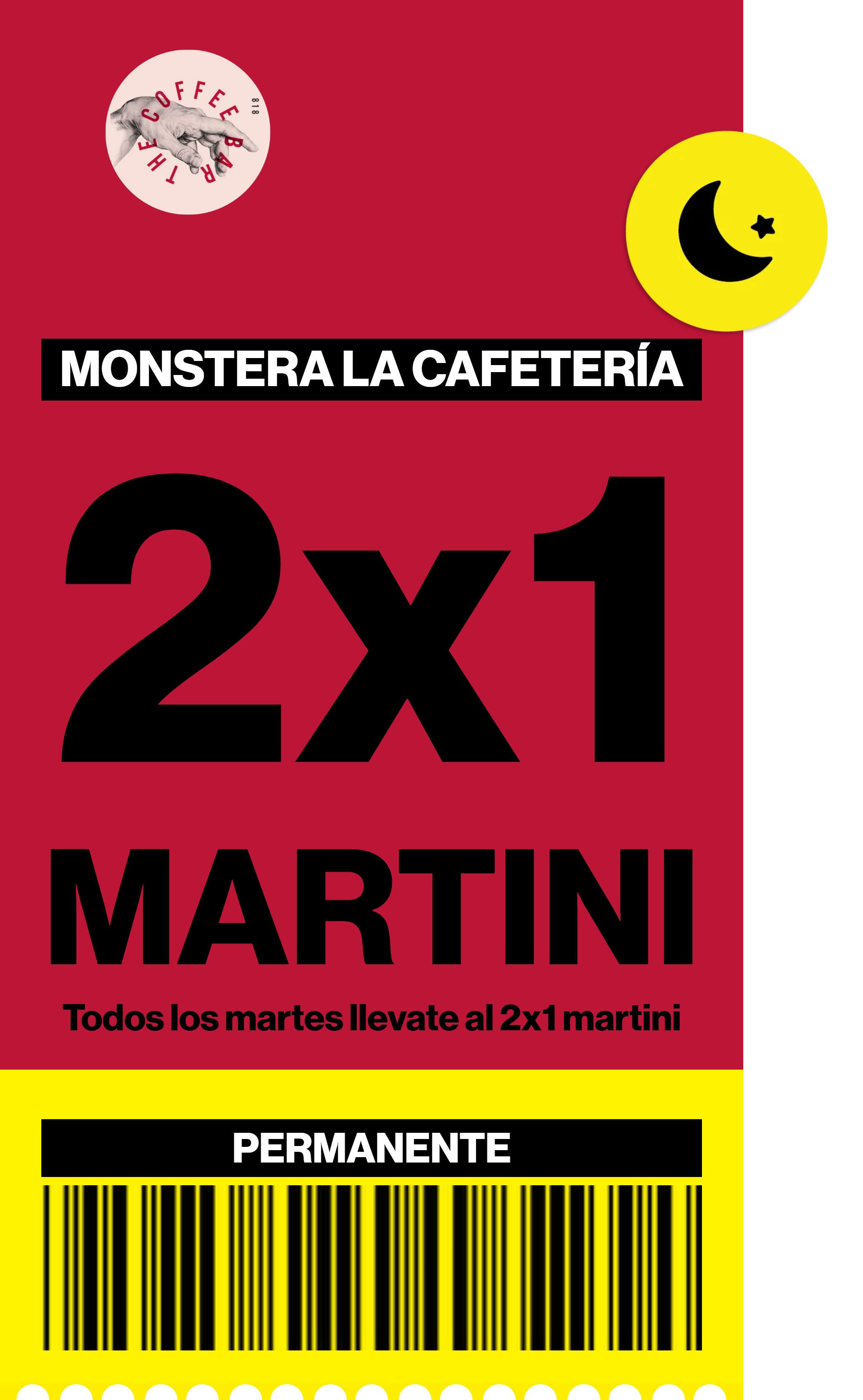 MONSTERA THE COFFEE BAR