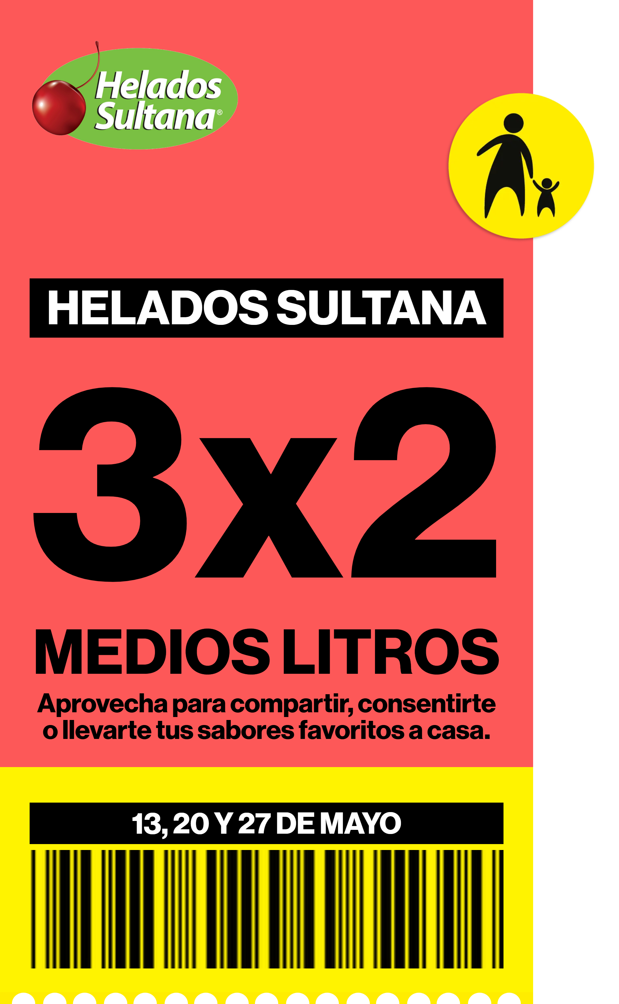 HELADOS SULTANA