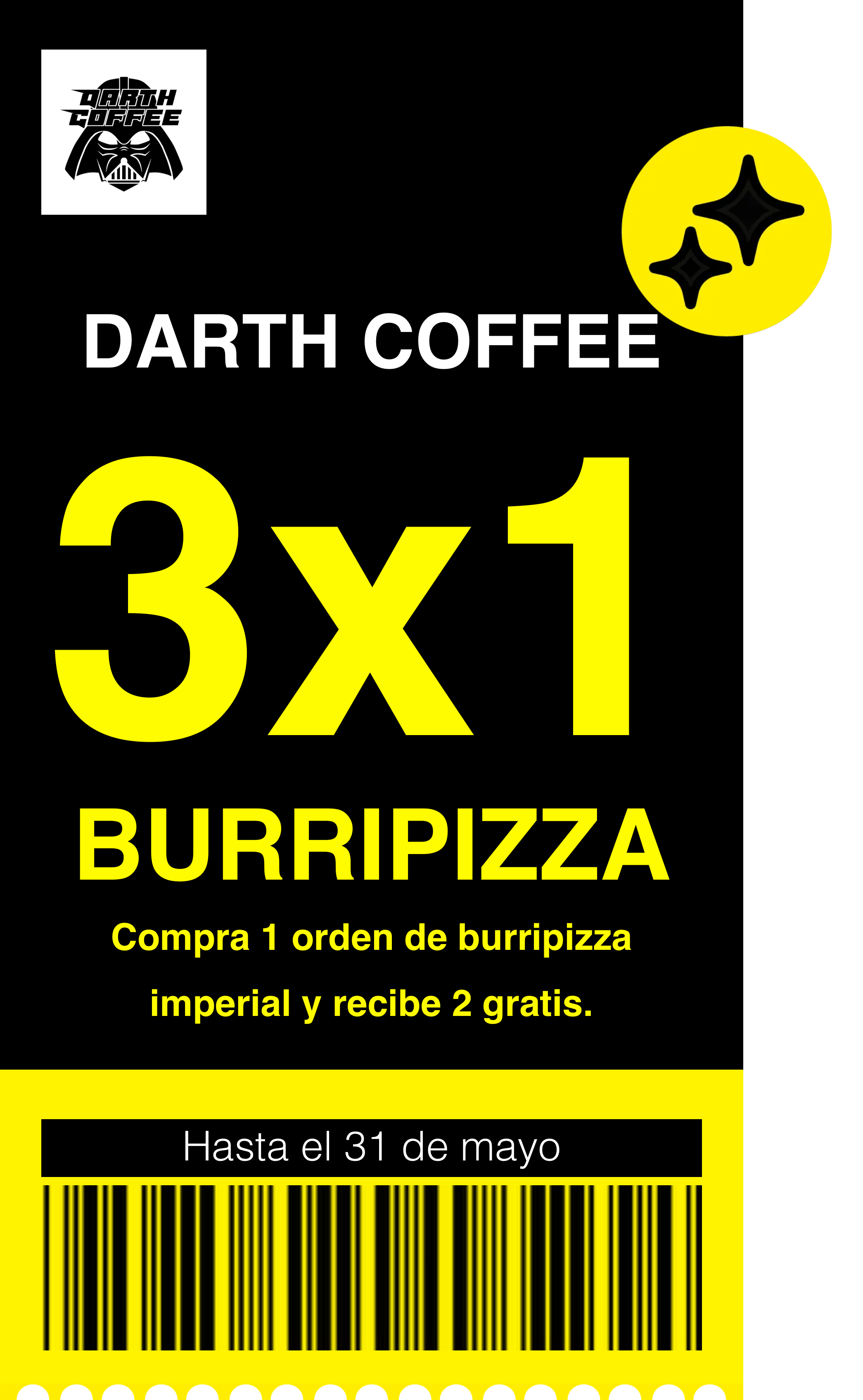 Darth Coffee