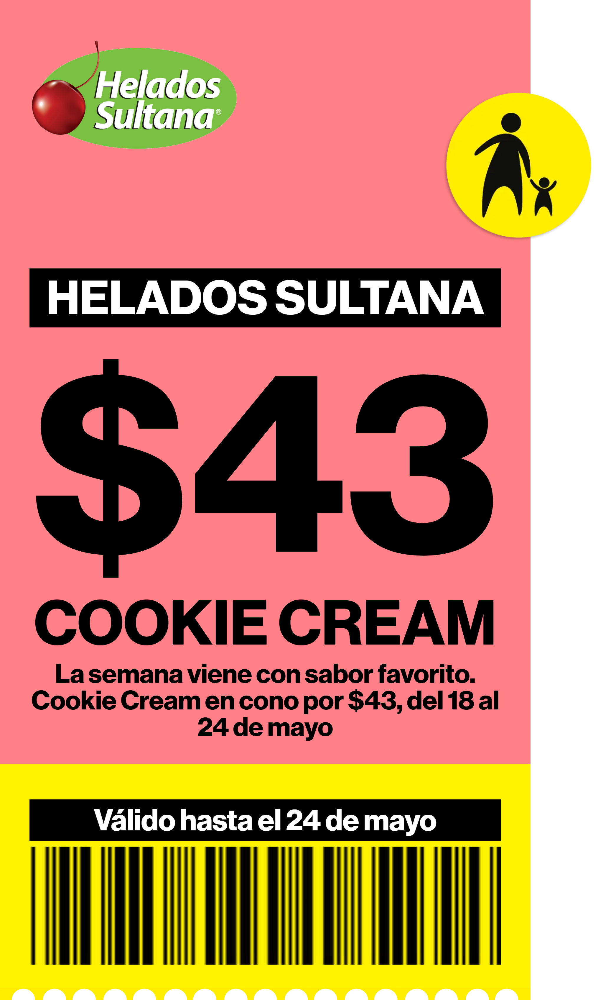 Helados sultana