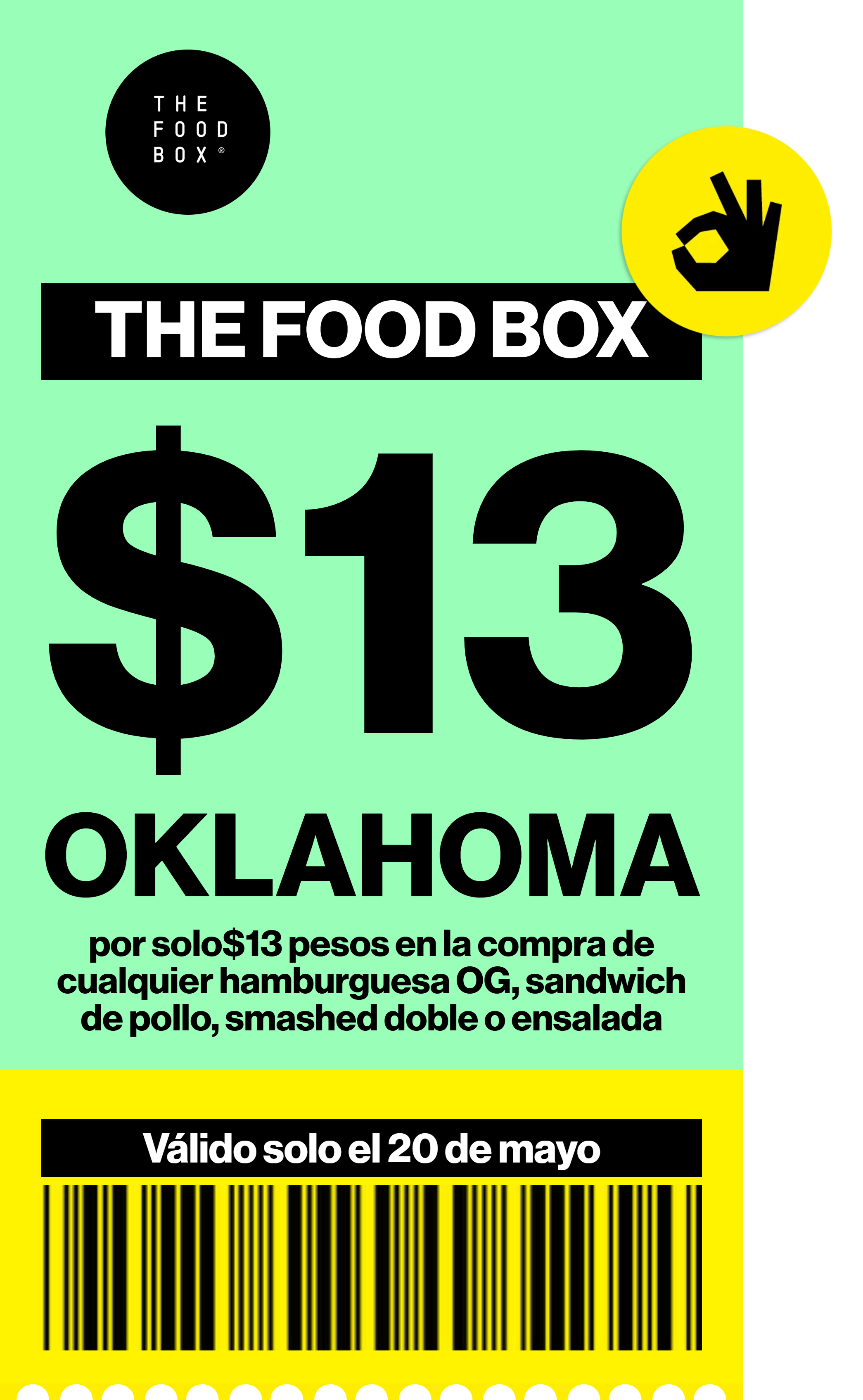 THE FOOD BOX