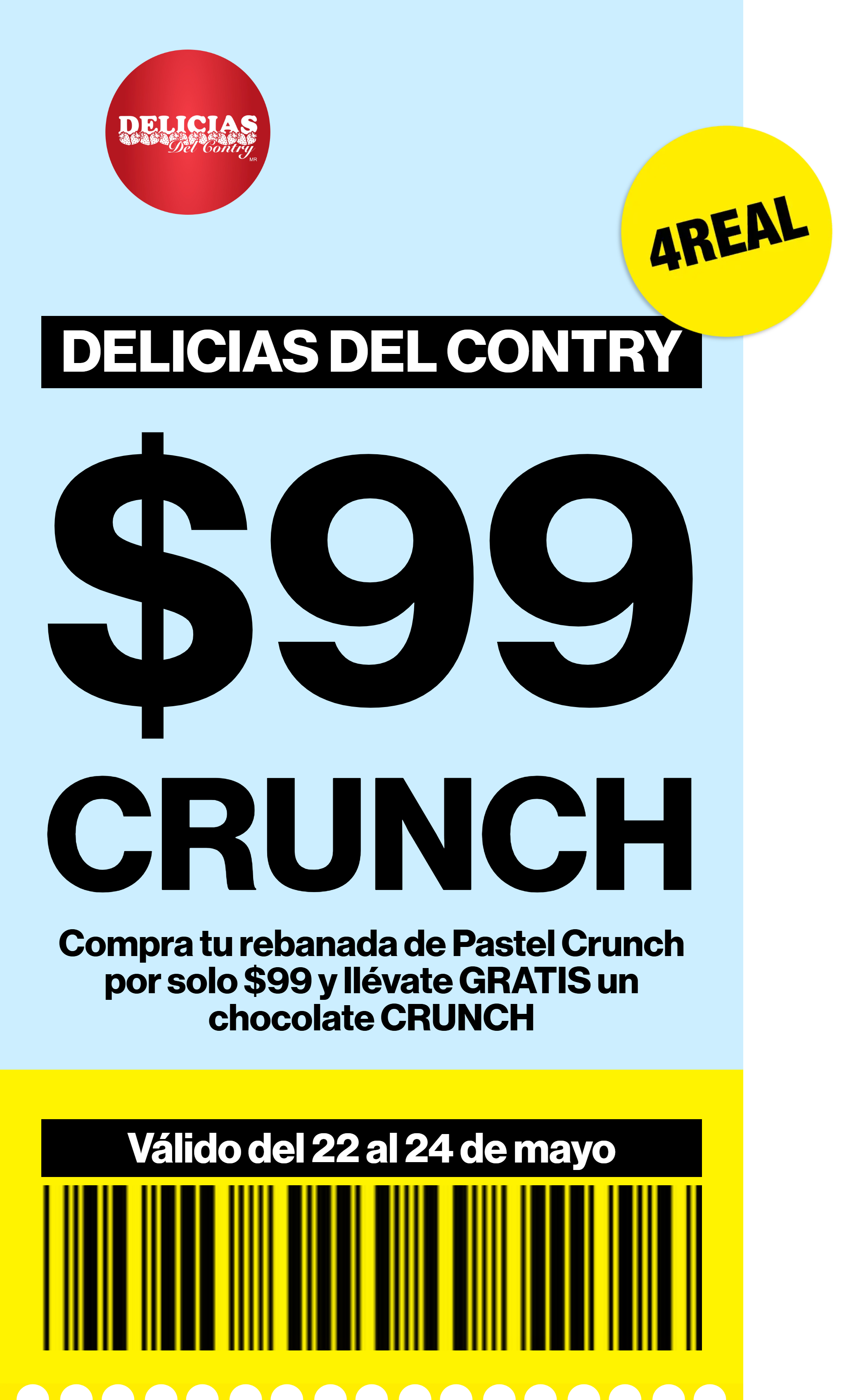 DELICIAS DEL CONTRY