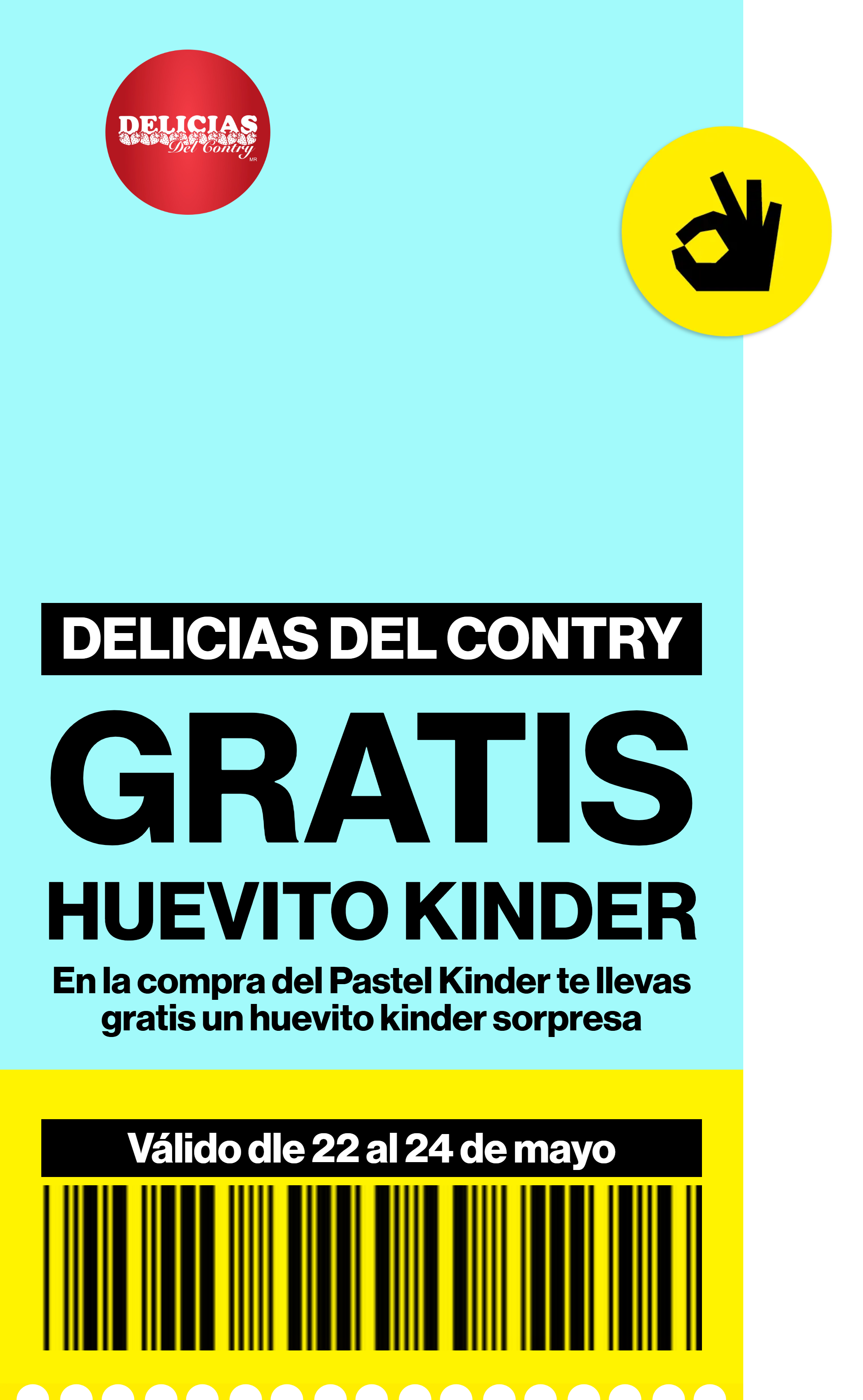 DELICIAS DEL CONTRY