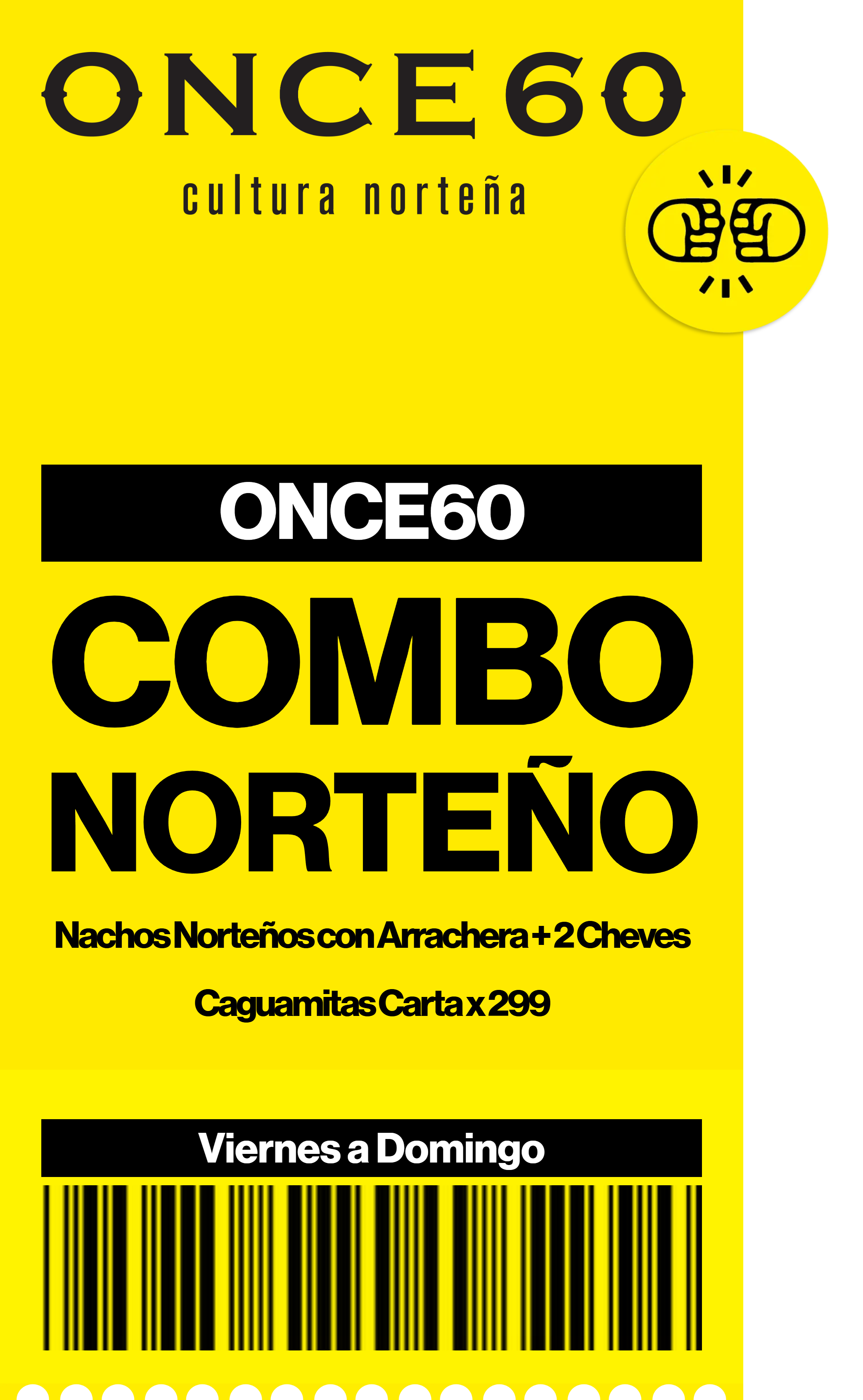 Once60