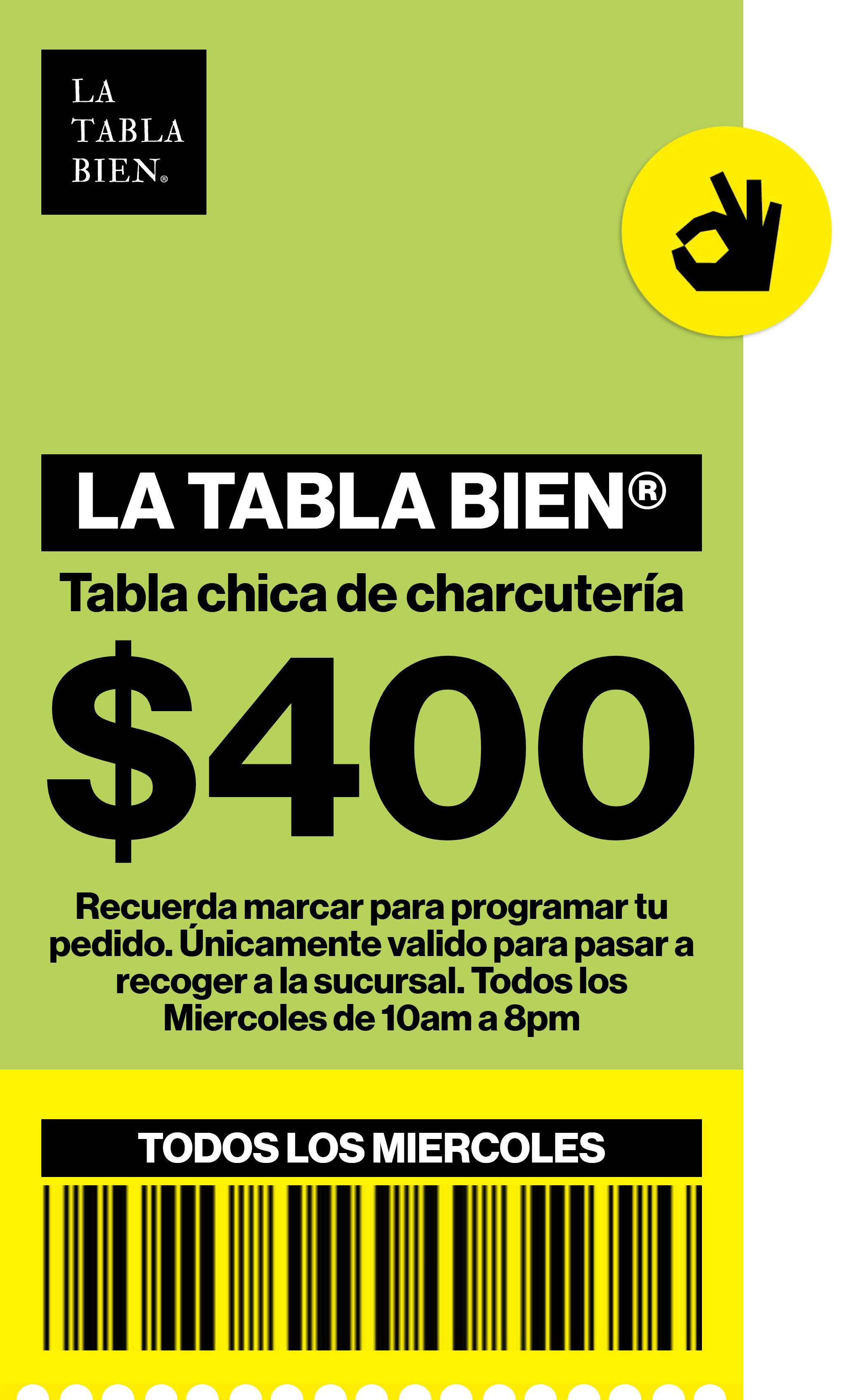 La Tabla Bien®