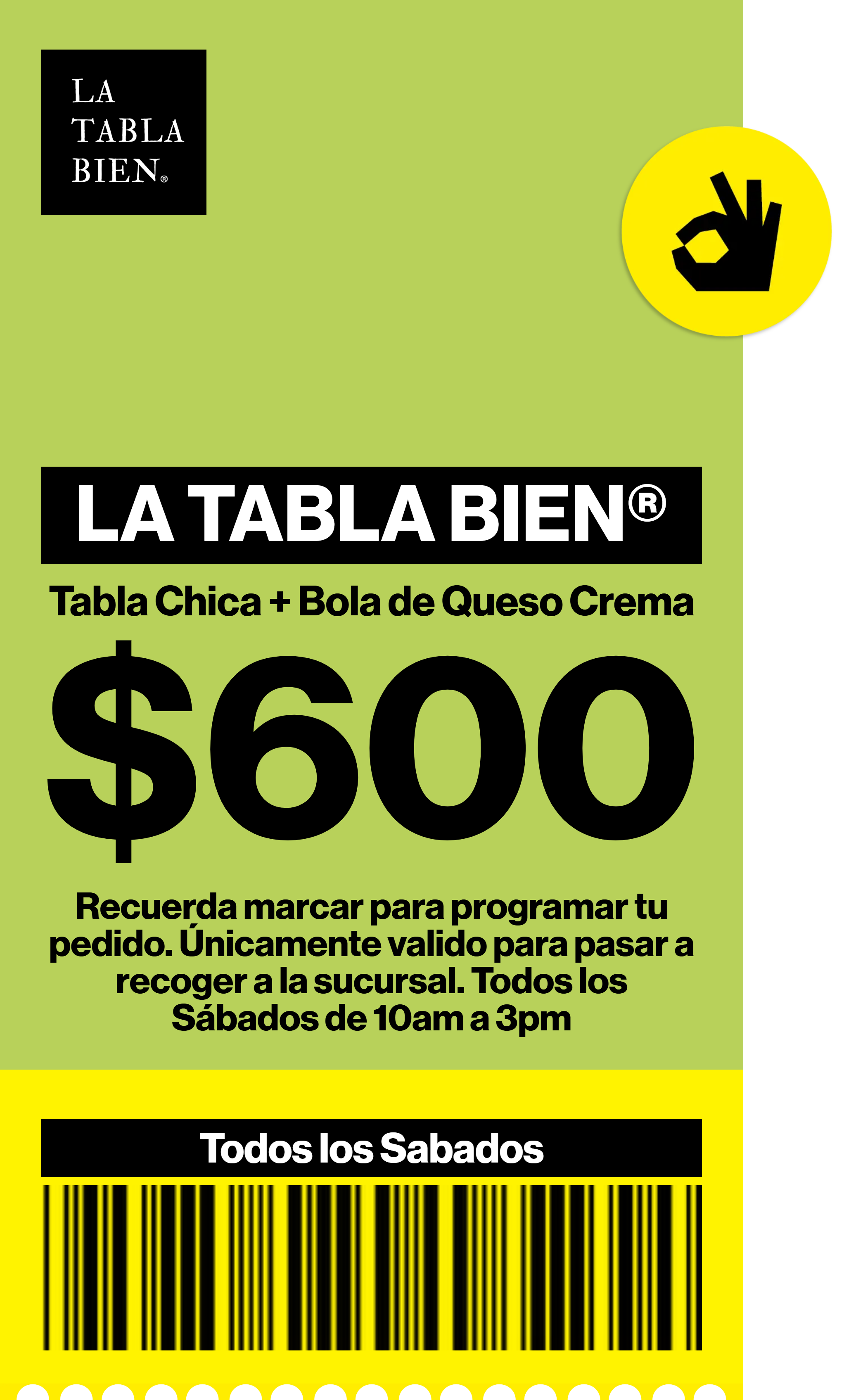 La Tabla Bien®