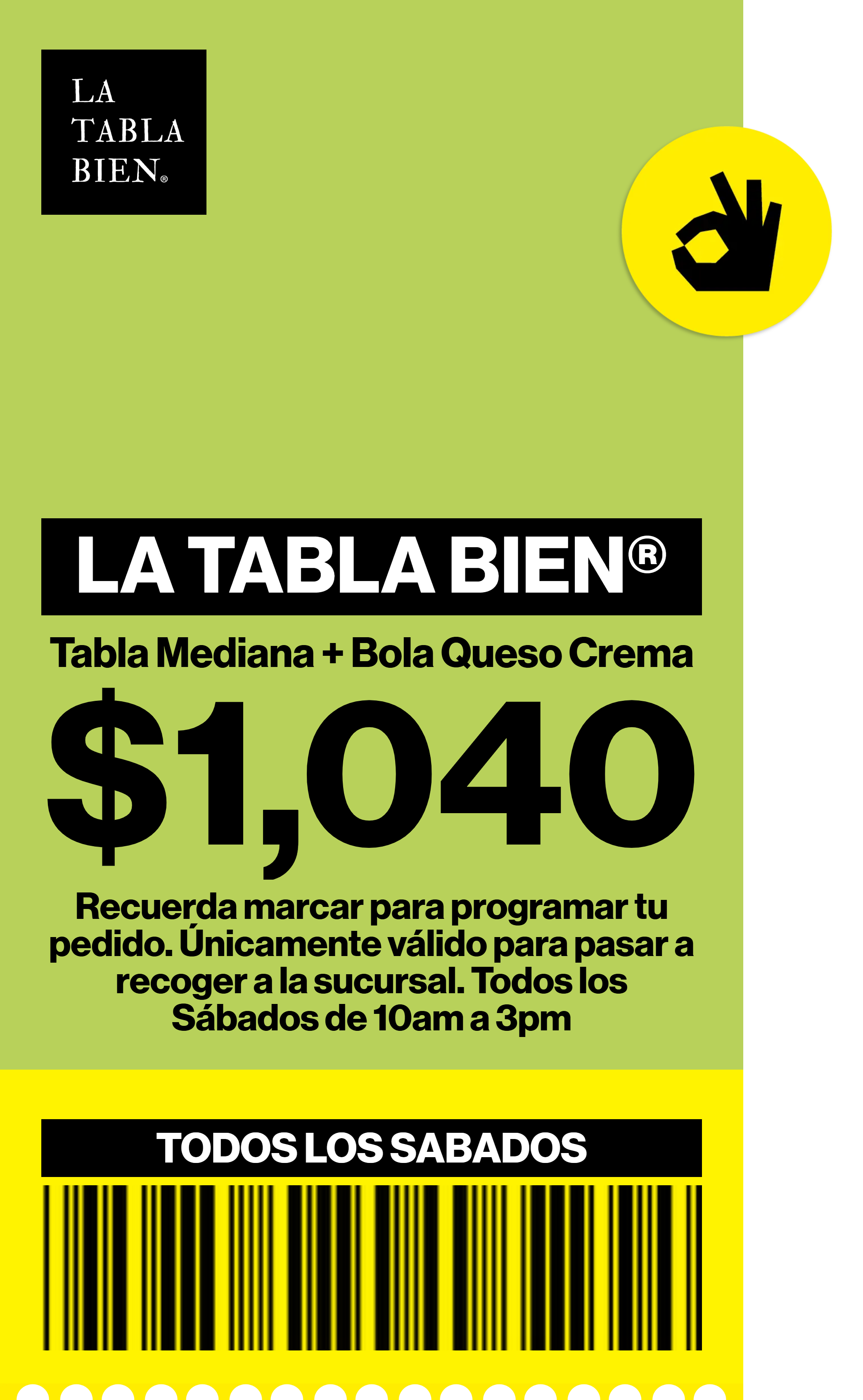 La Tabla Bien®