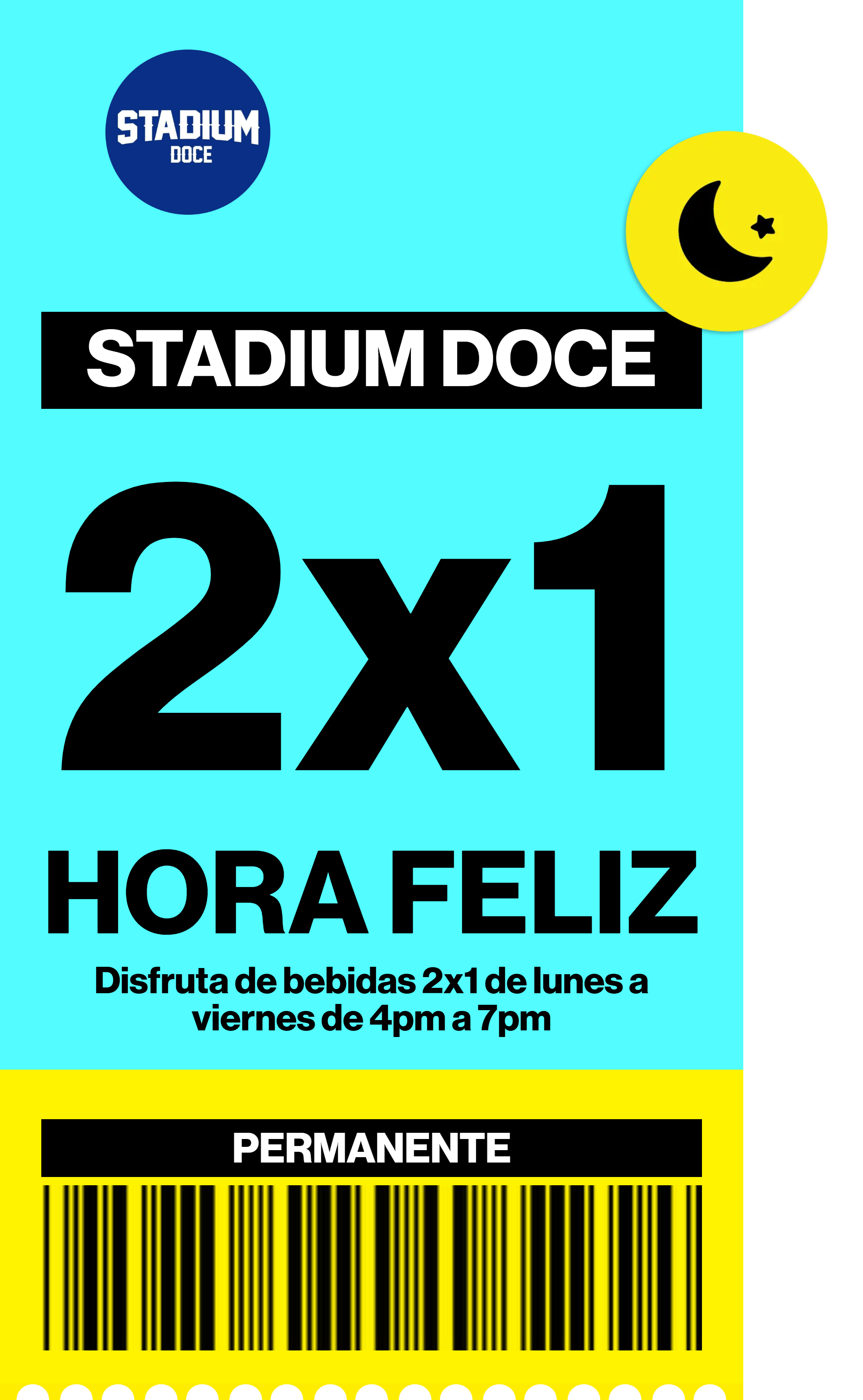 STADIUM DOCE
