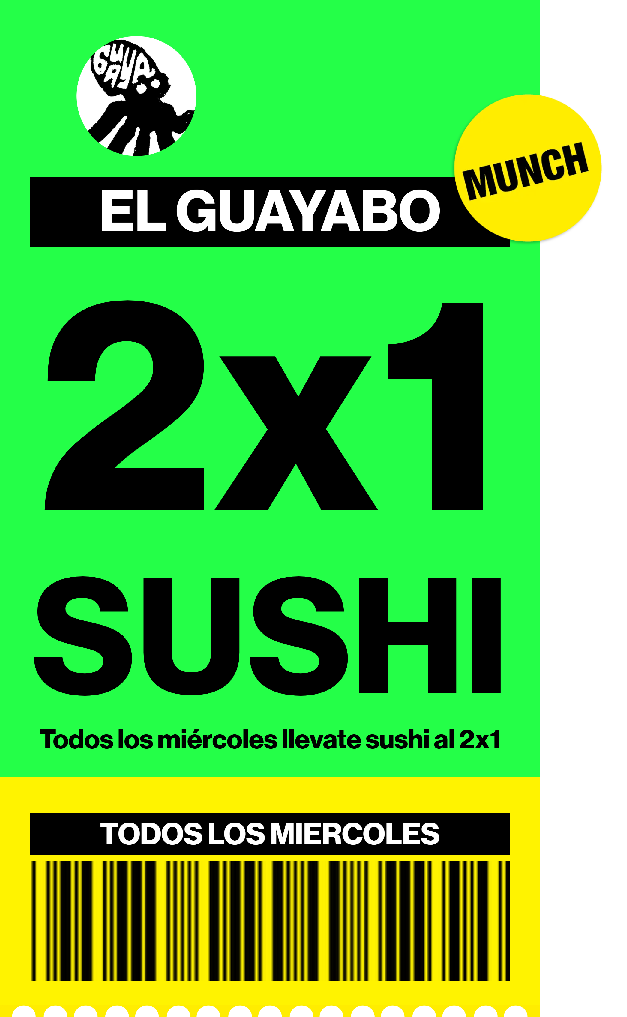 EL GUAYABO