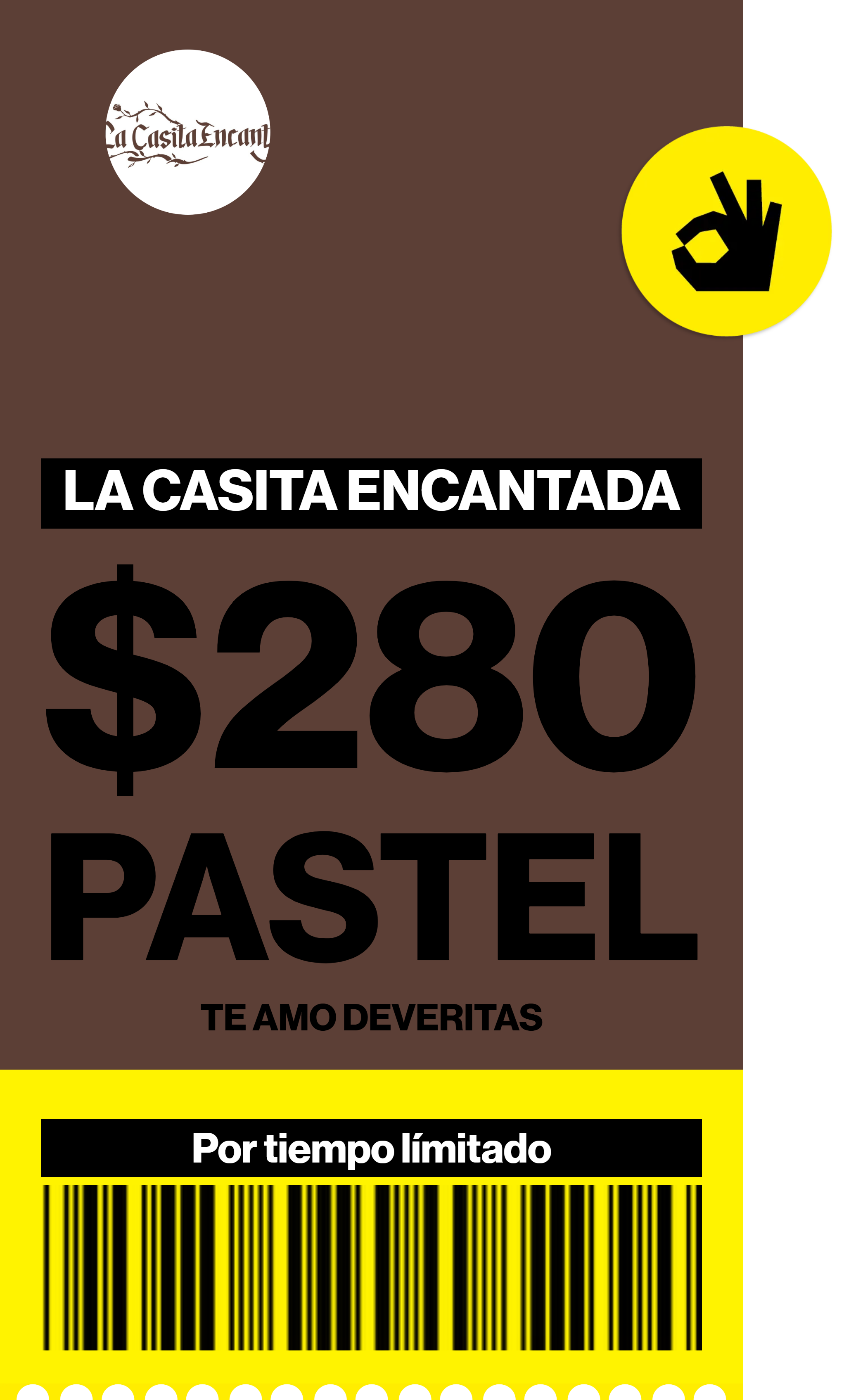 La casita encantada 