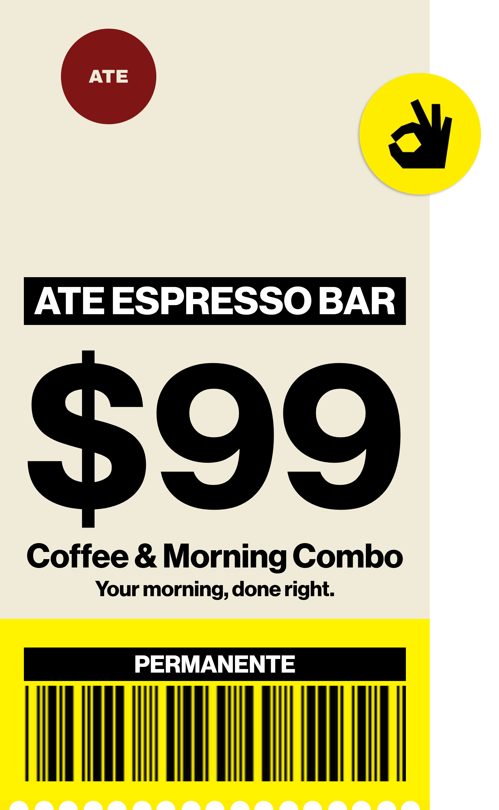 ATE Espresso Bar