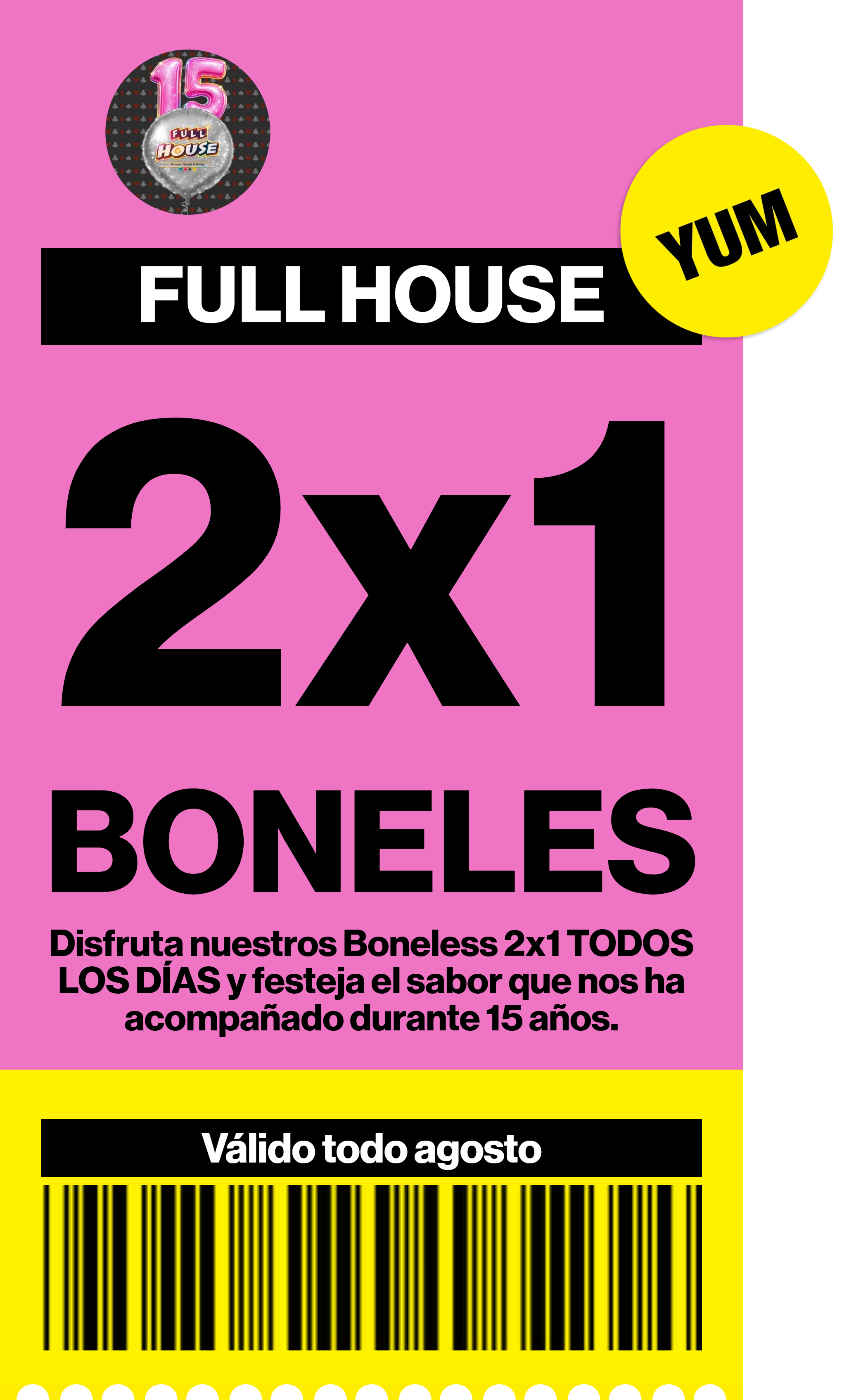 FULL HOUSE
