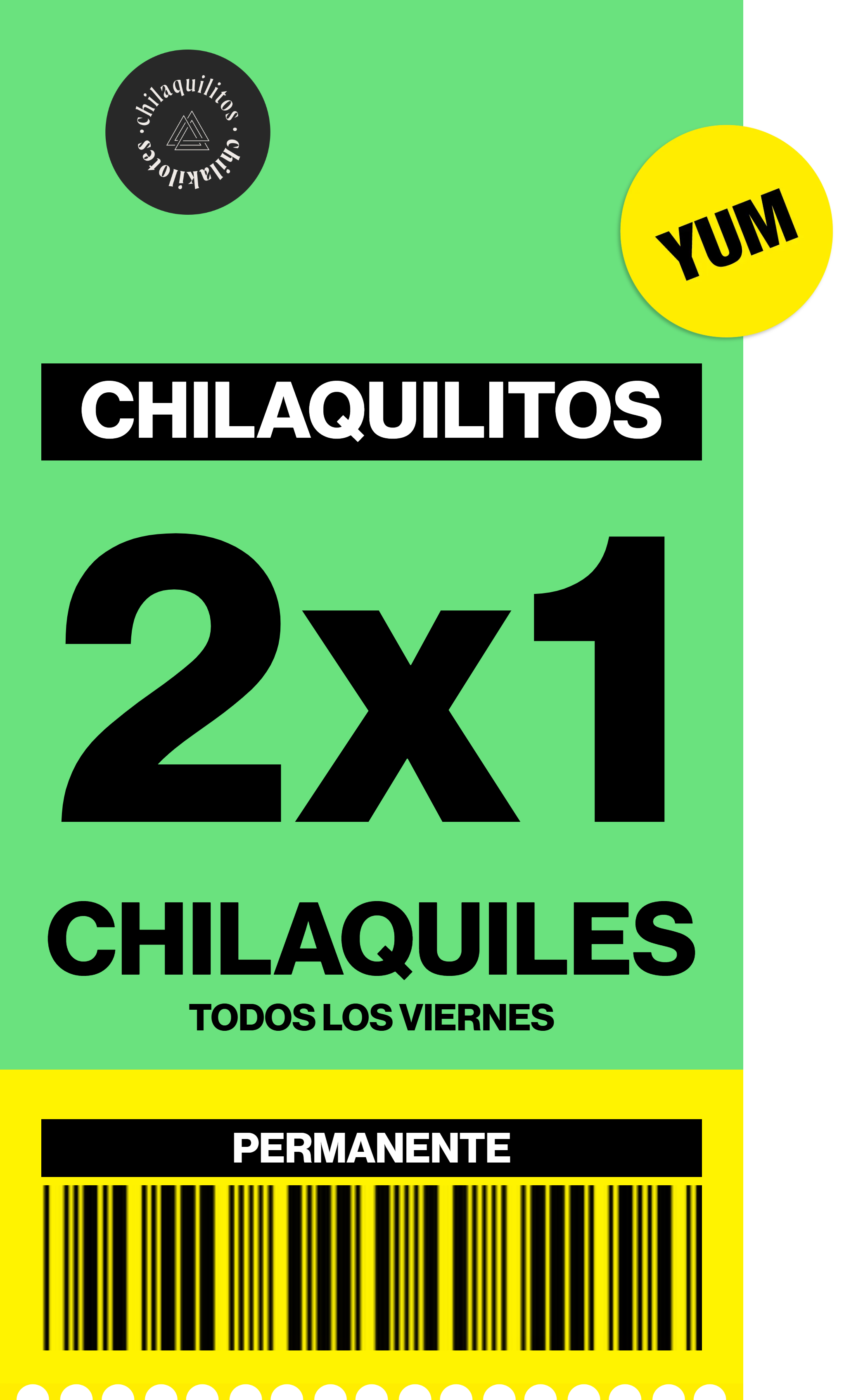 Chilaquilitos 