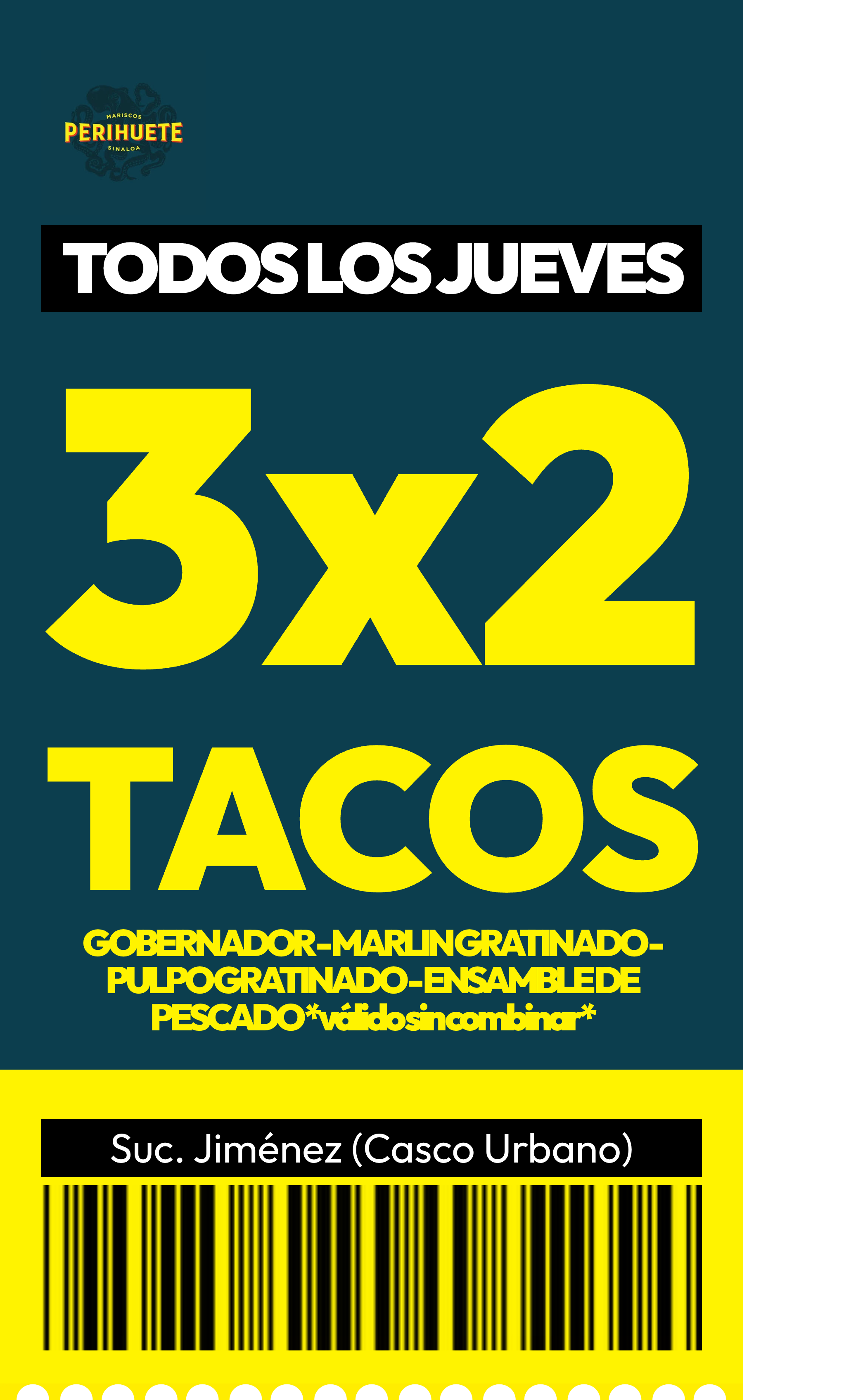 TODOS LOS JUEVES