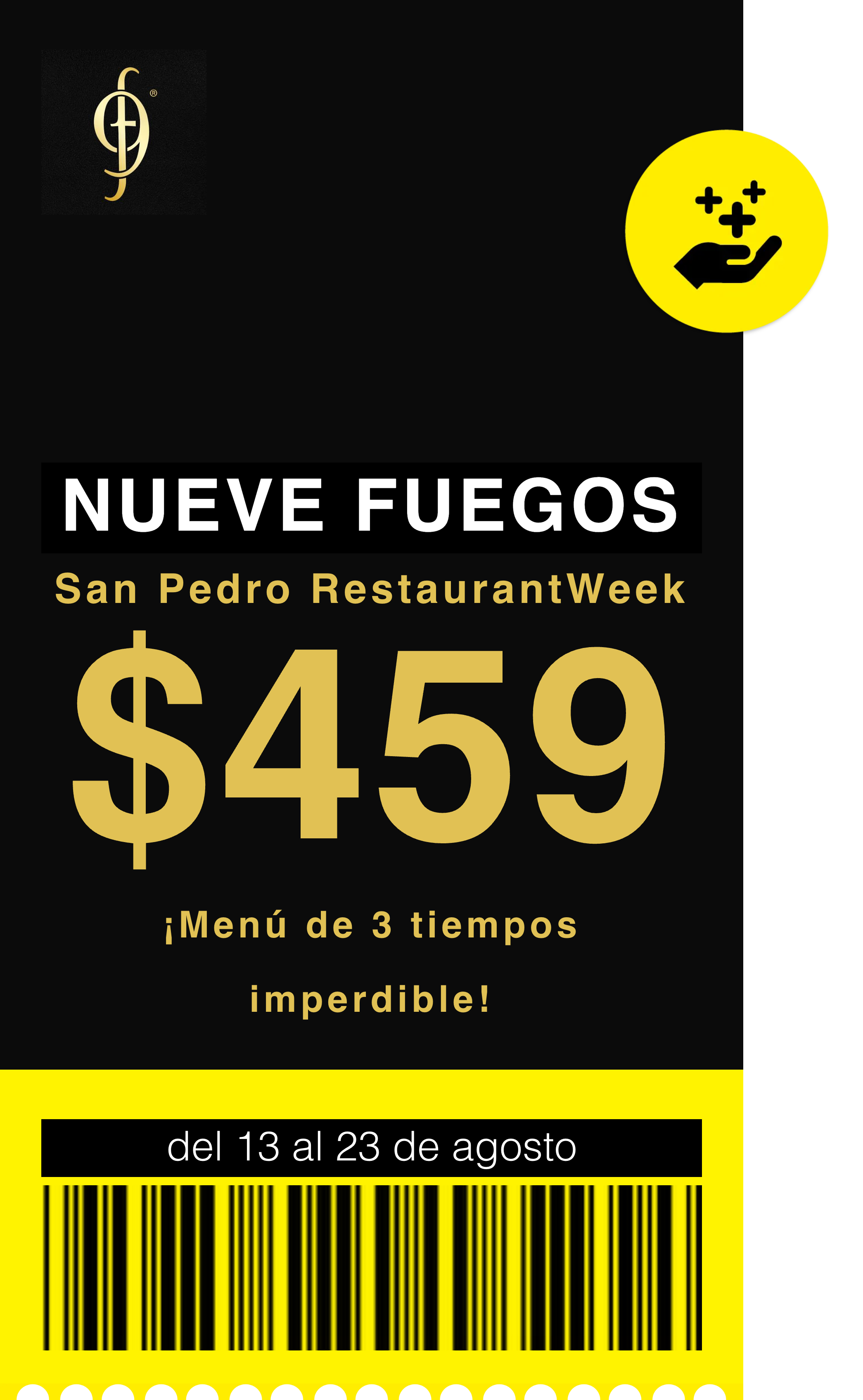 Nueve Fuegos