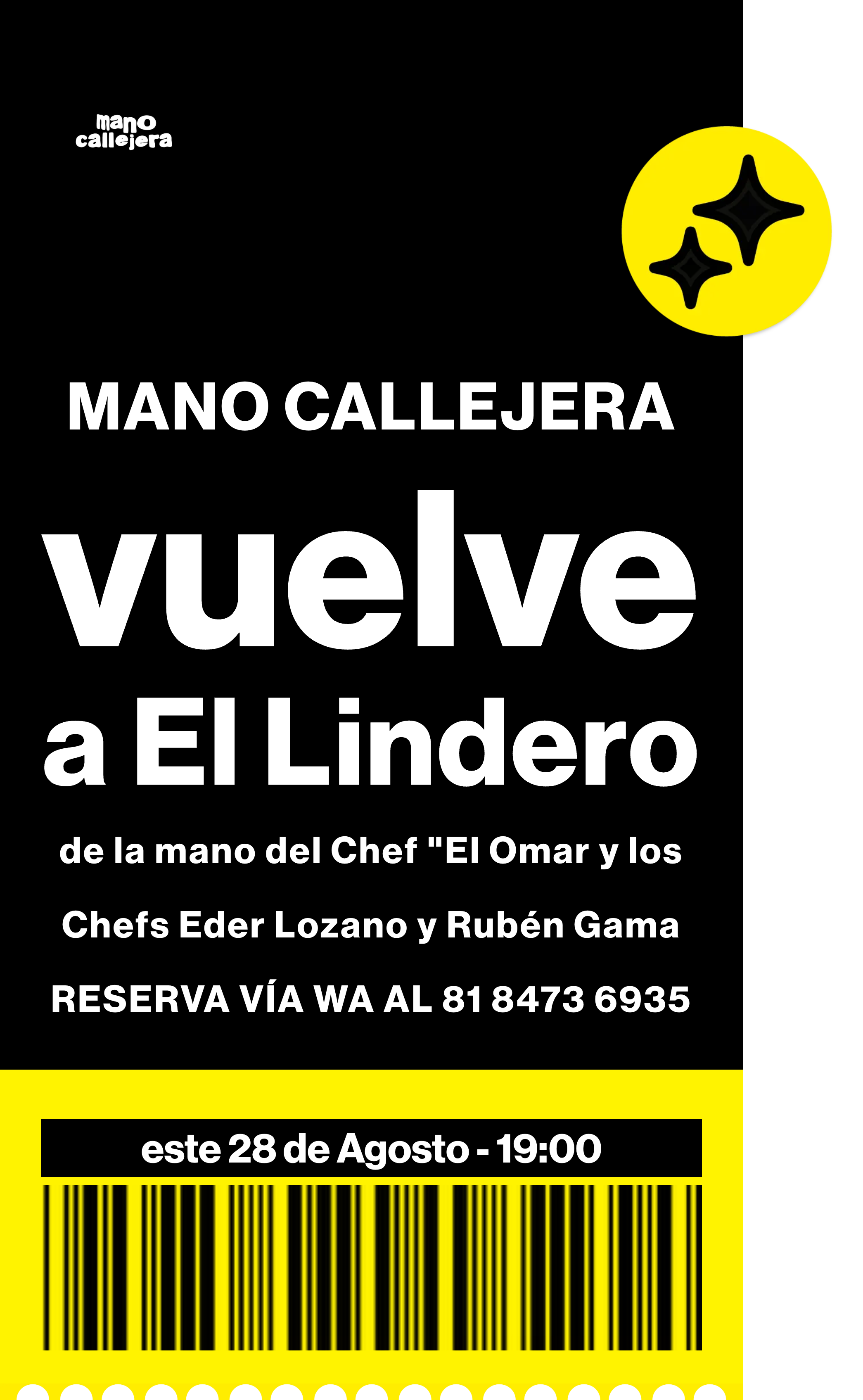 Mano Callejera