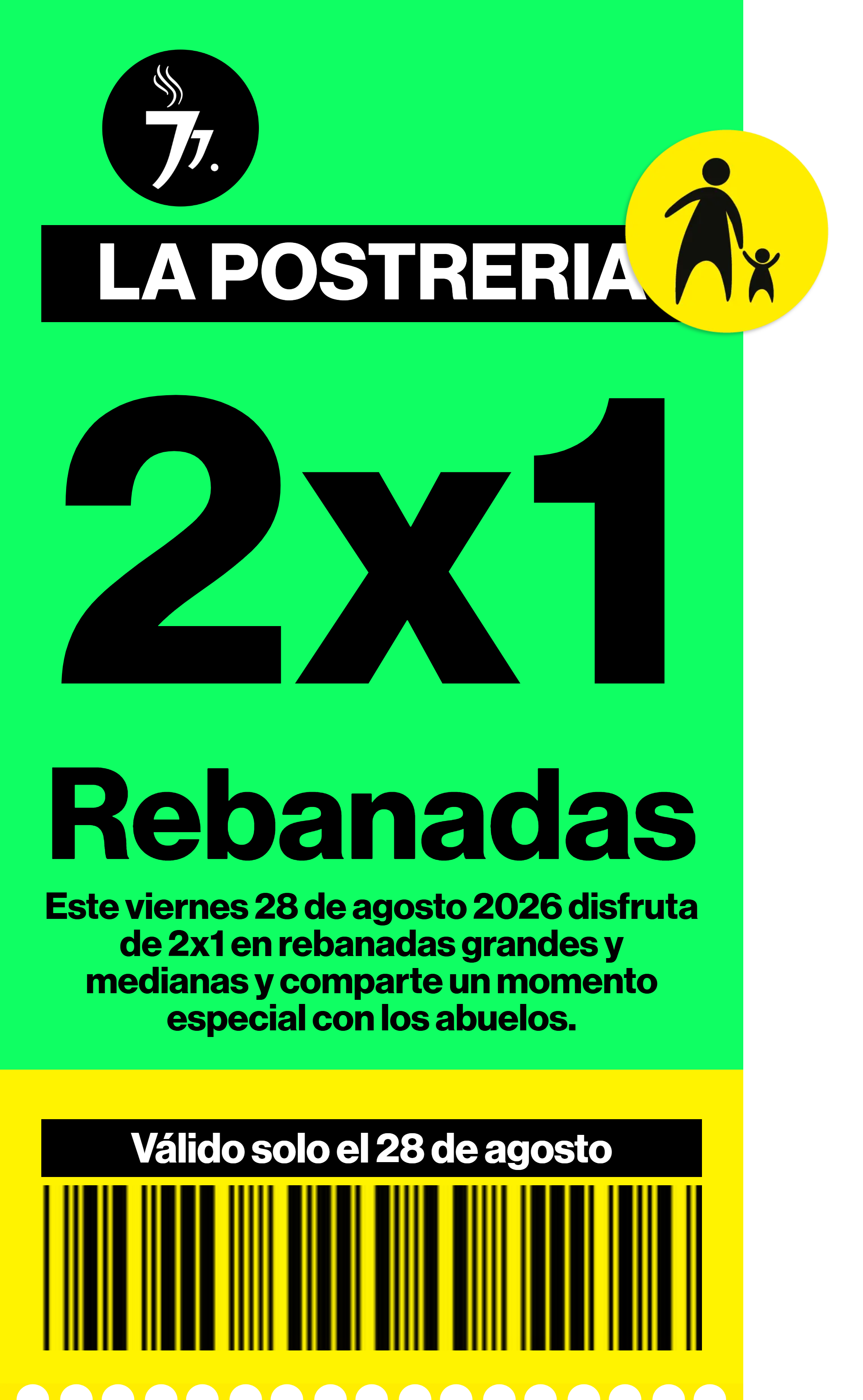 LA POSTRERIA