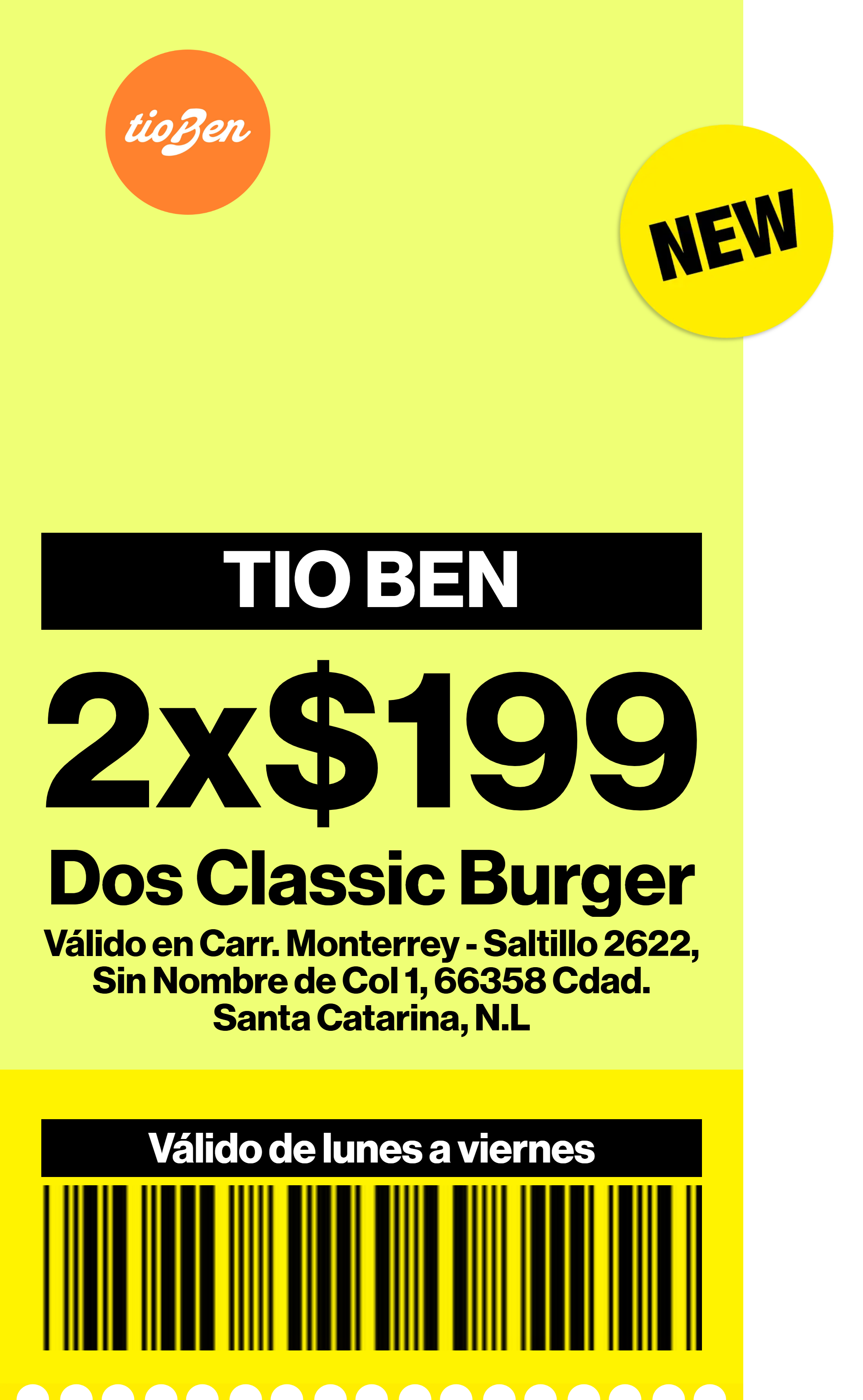 TIO BEN