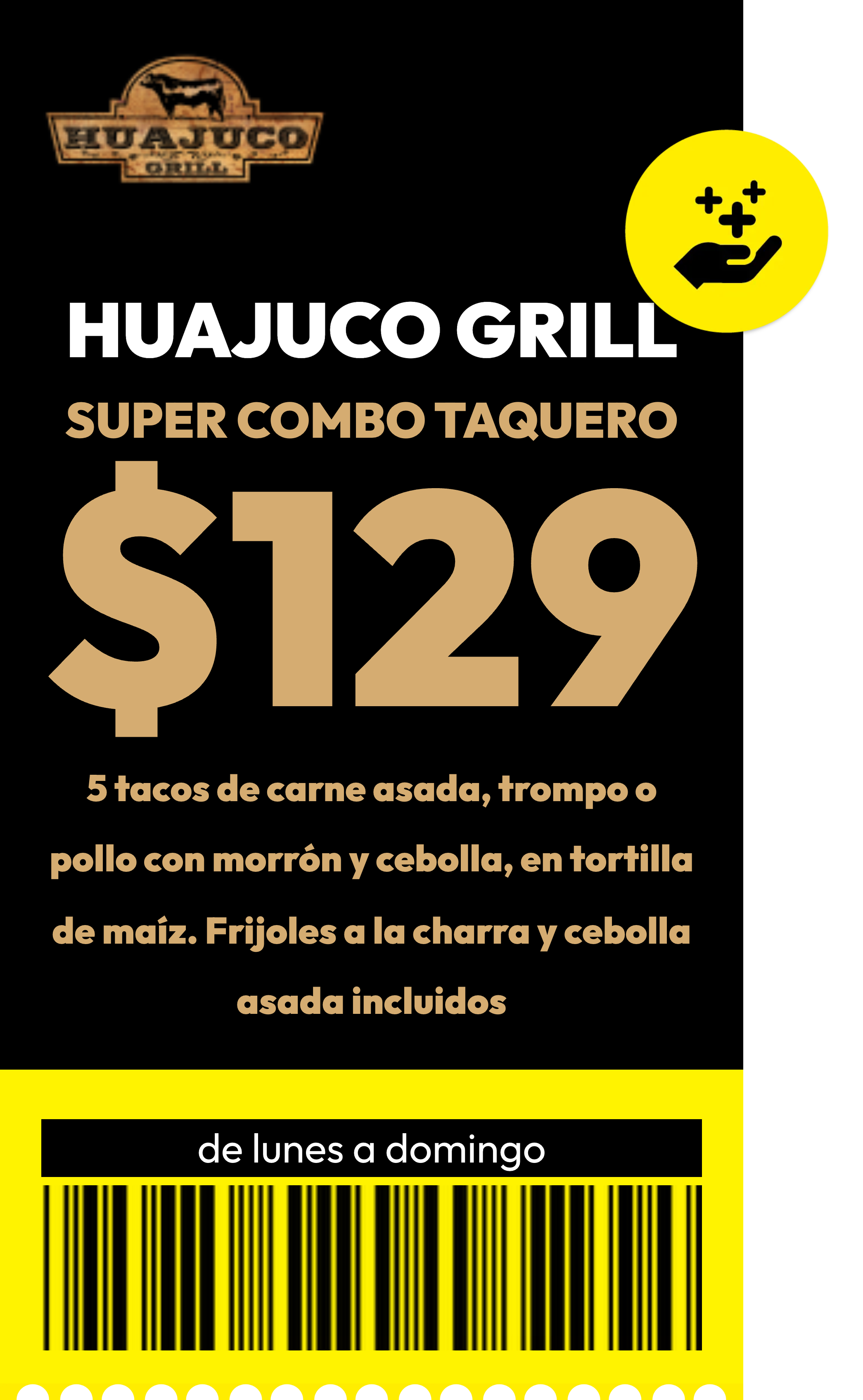 Huajuco Grill