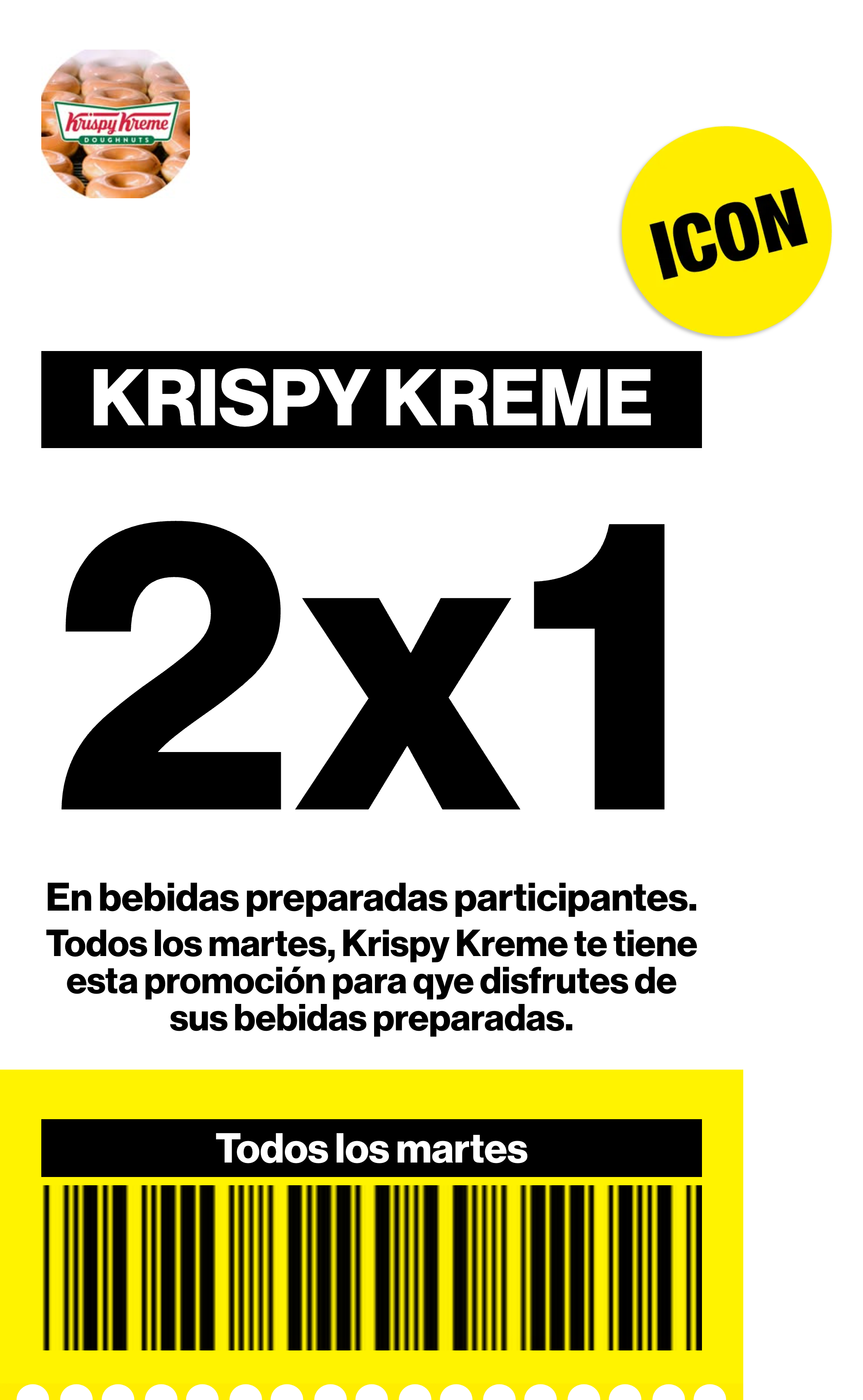 Krispy Kreme