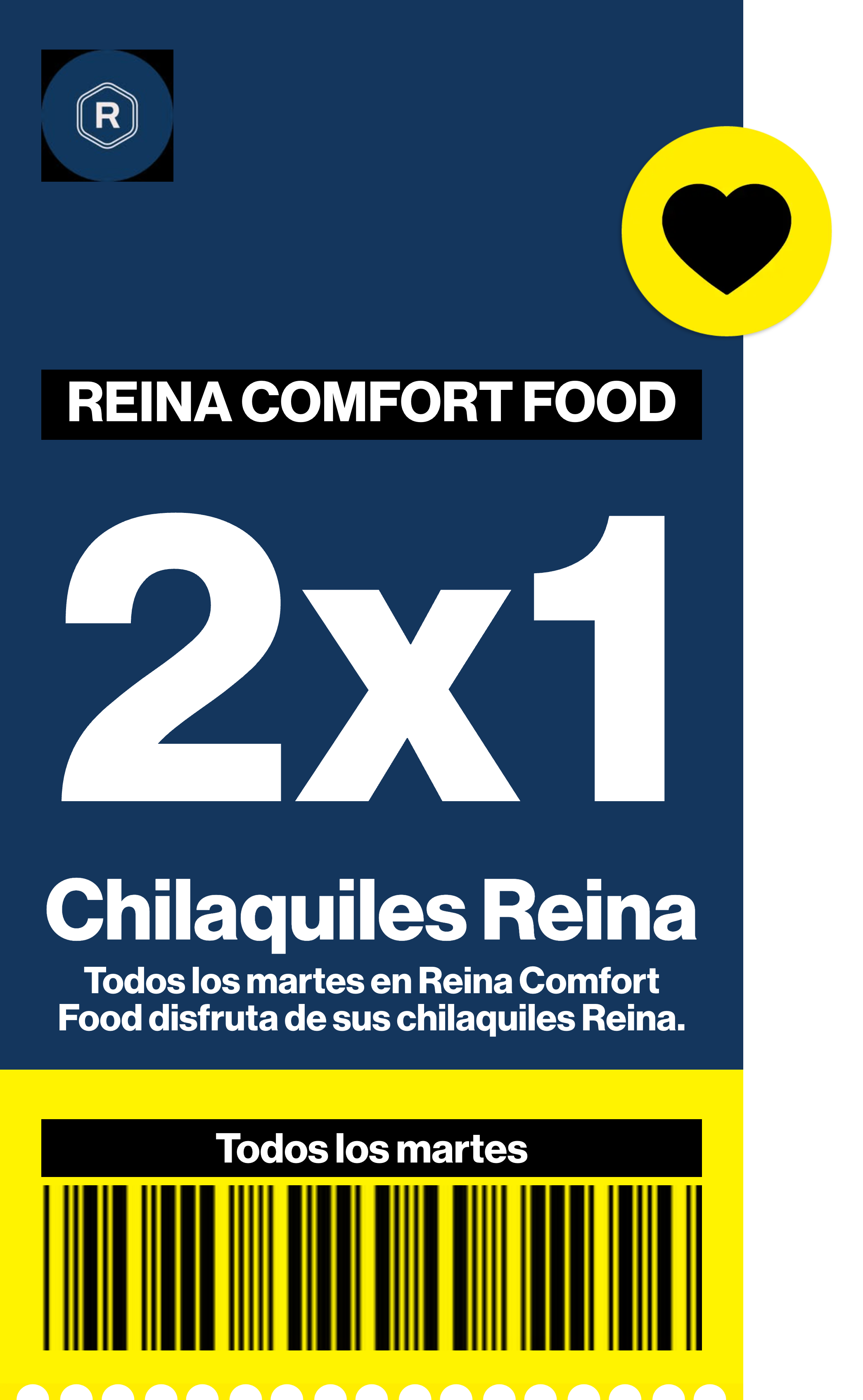 Reina Comfort Food