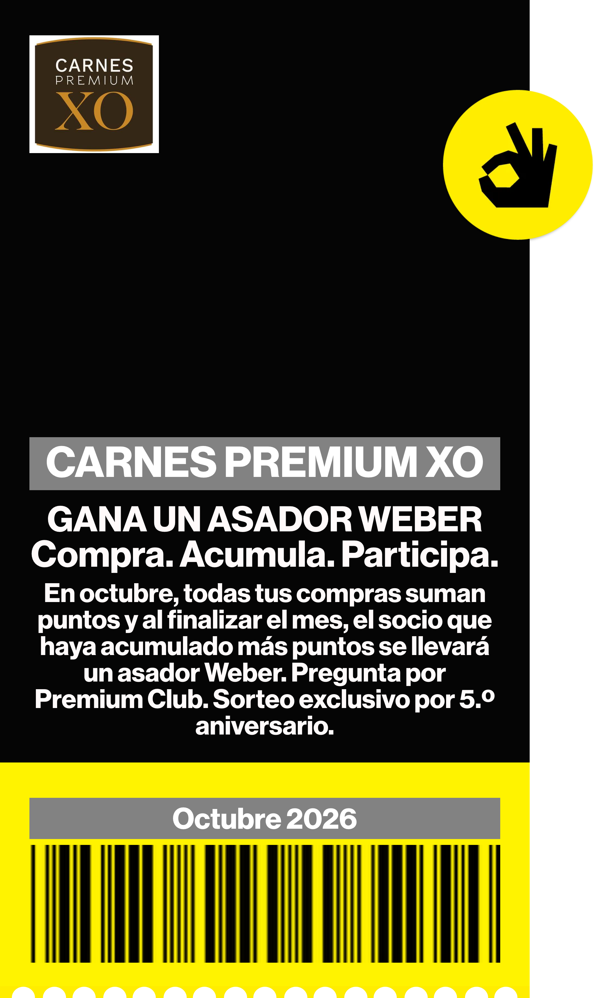 Carnes Premium XO