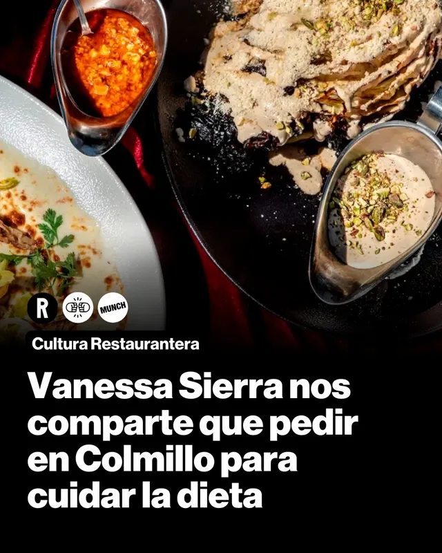 Vanessa Sierra: "Hoku, un lugar ideal para continuar tu dieta"
