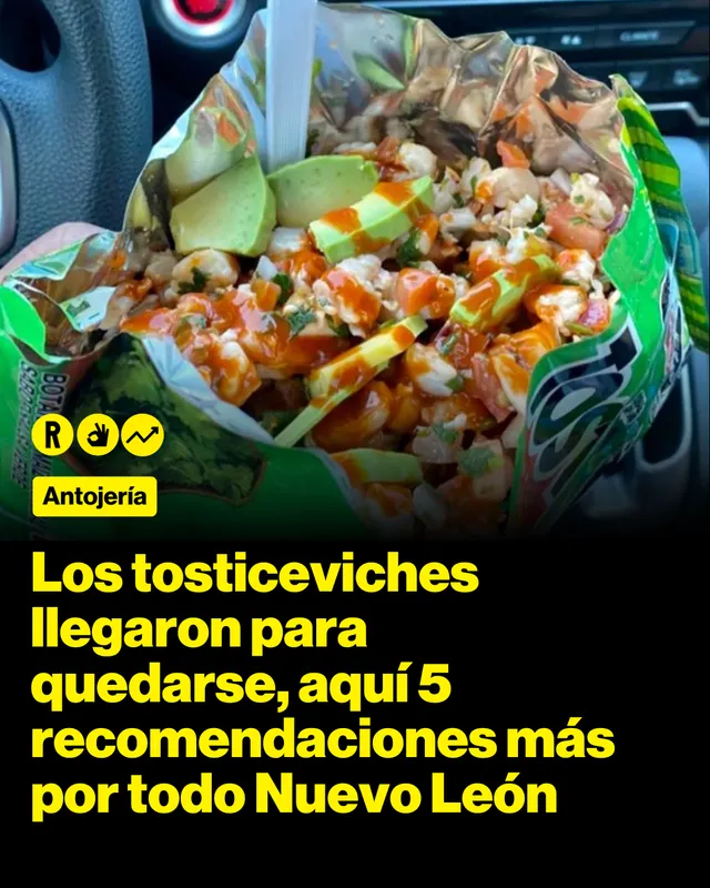 Los tosticeviches llegaron para quedarse,  aquí 5 recomendaciones más por todo Nuevo León