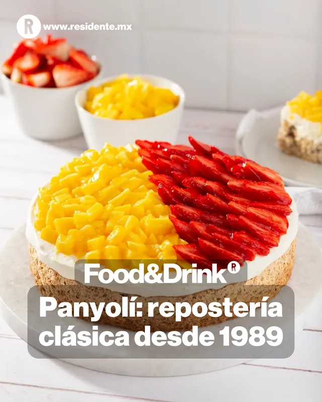 Reposterías de NL. Panyolí: desde 1989, anteriormente llamada Panadería San Honoré, ofrecen pasteles clásicos y endulzados con Splenda y tienen más de 10 sucursales
