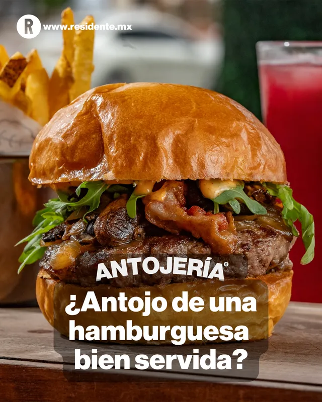 ¿Antojo de una hamburguesa bien servida? Visitamos foodtrucks en la ciudad y estos 3 tienen las más populares y monchosas en SNN, APO y MTY