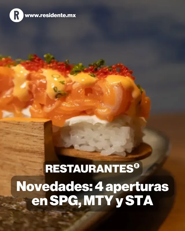 Novedades. Aquí 4 aperturas recientes en SPG, MTY y STA: ensaladas y wraps, comida asiática, desayunos con ingredientes locales, y parrilladas y tacos