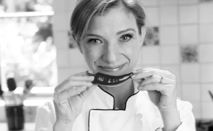 La cocina como puente cultural según Paty Jinich